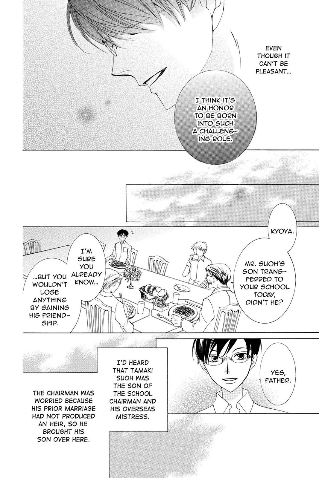 Ouran High School Host Club Chapter 33 - Page 8