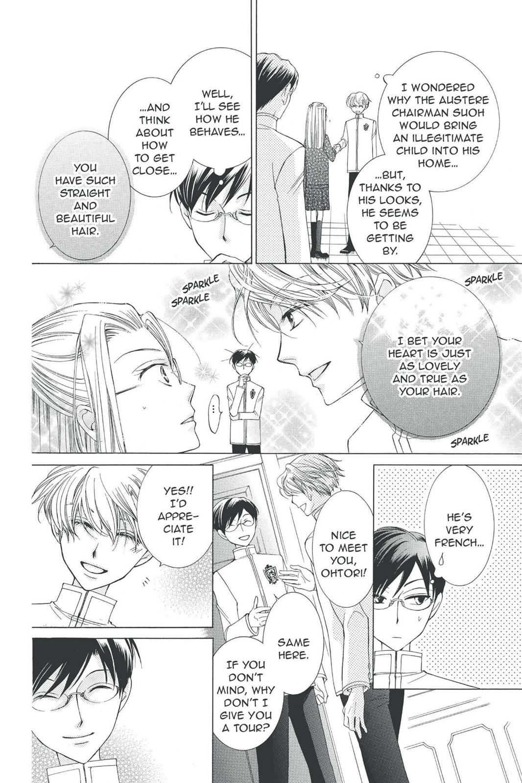 Ouran High School Host Club Chapter 33 - Page 10