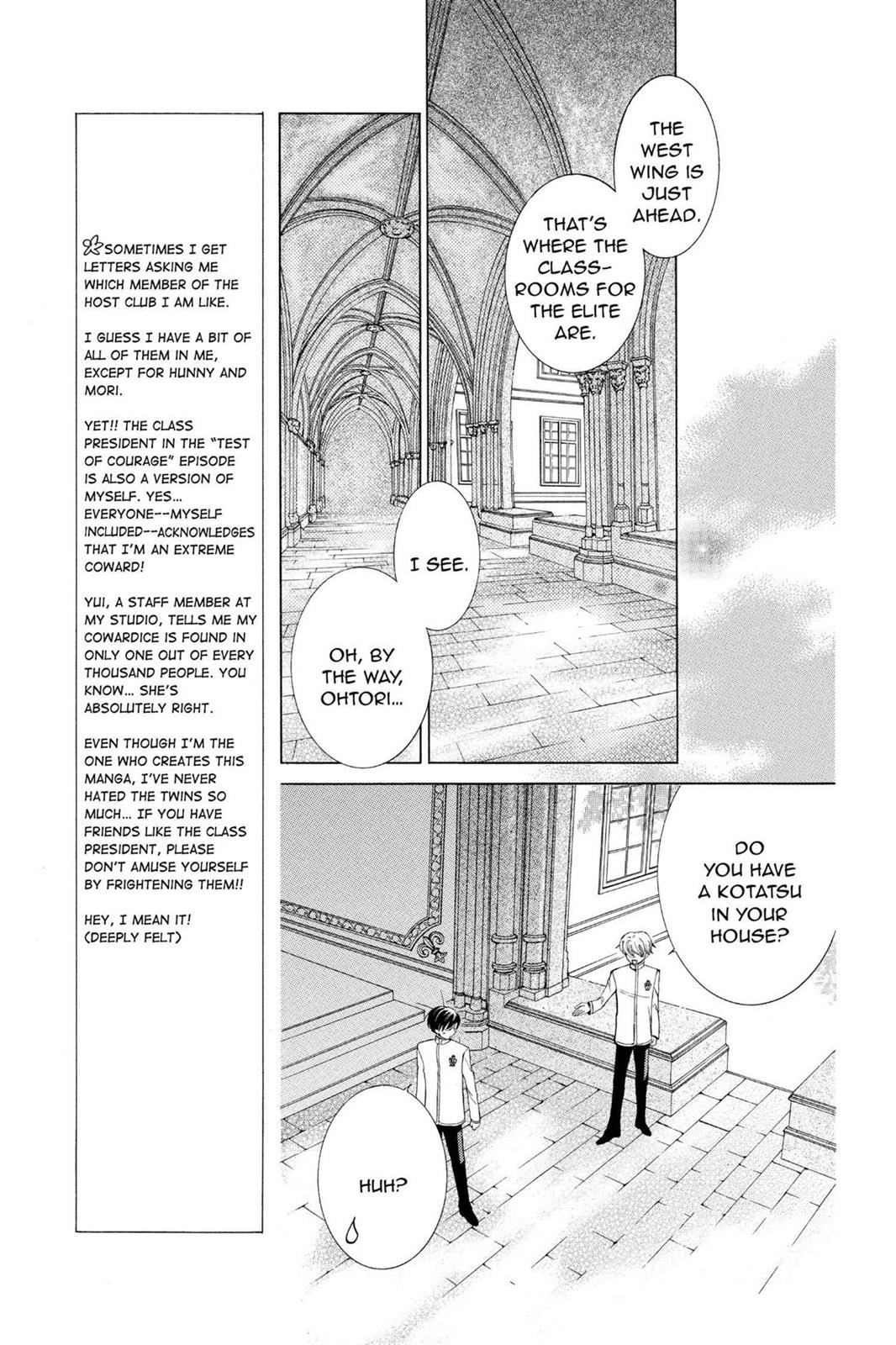 Ouran High School Host Club Chapter 33 - Page 11