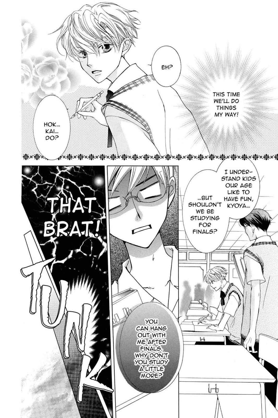 Ouran High School Host Club Chapter 33 - Page 18