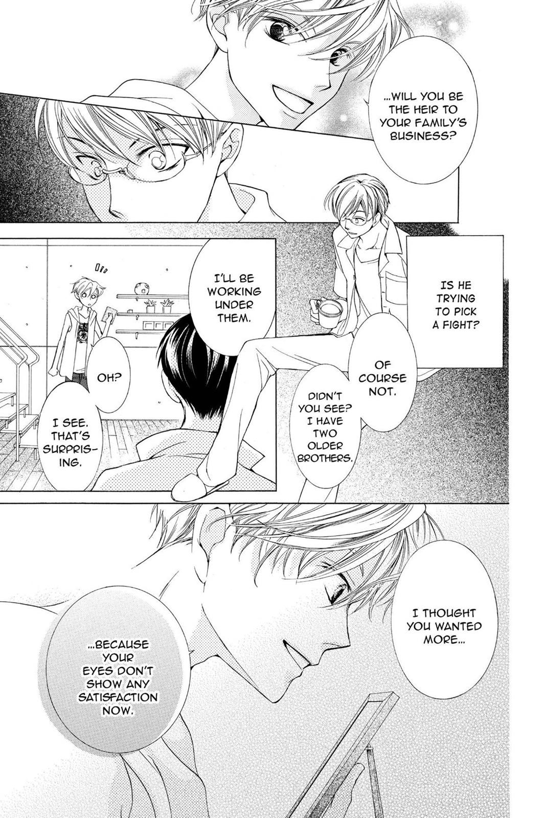 Ouran High School Host Club Chapter 33 - Page 21