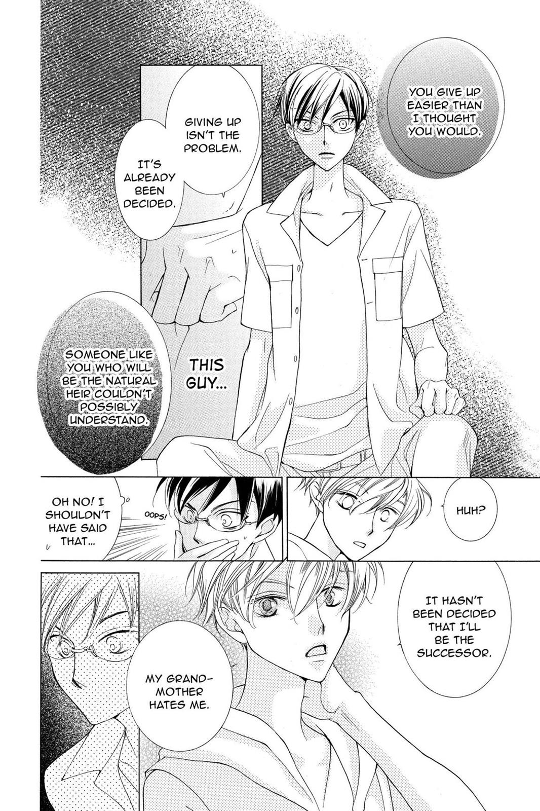 Ouran High School Host Club Chapter 33 - Page 22
