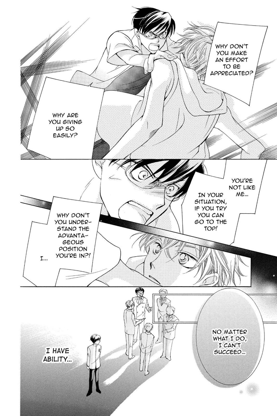 Ouran High School Host Club Chapter 33 - Page 24