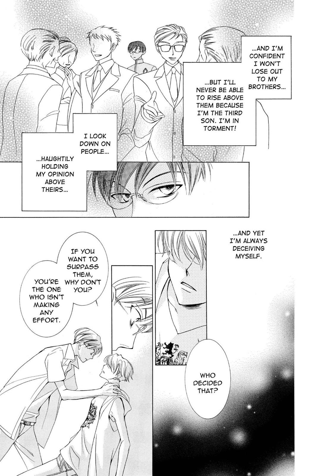 Ouran High School Host Club Chapter 33 - Page 25