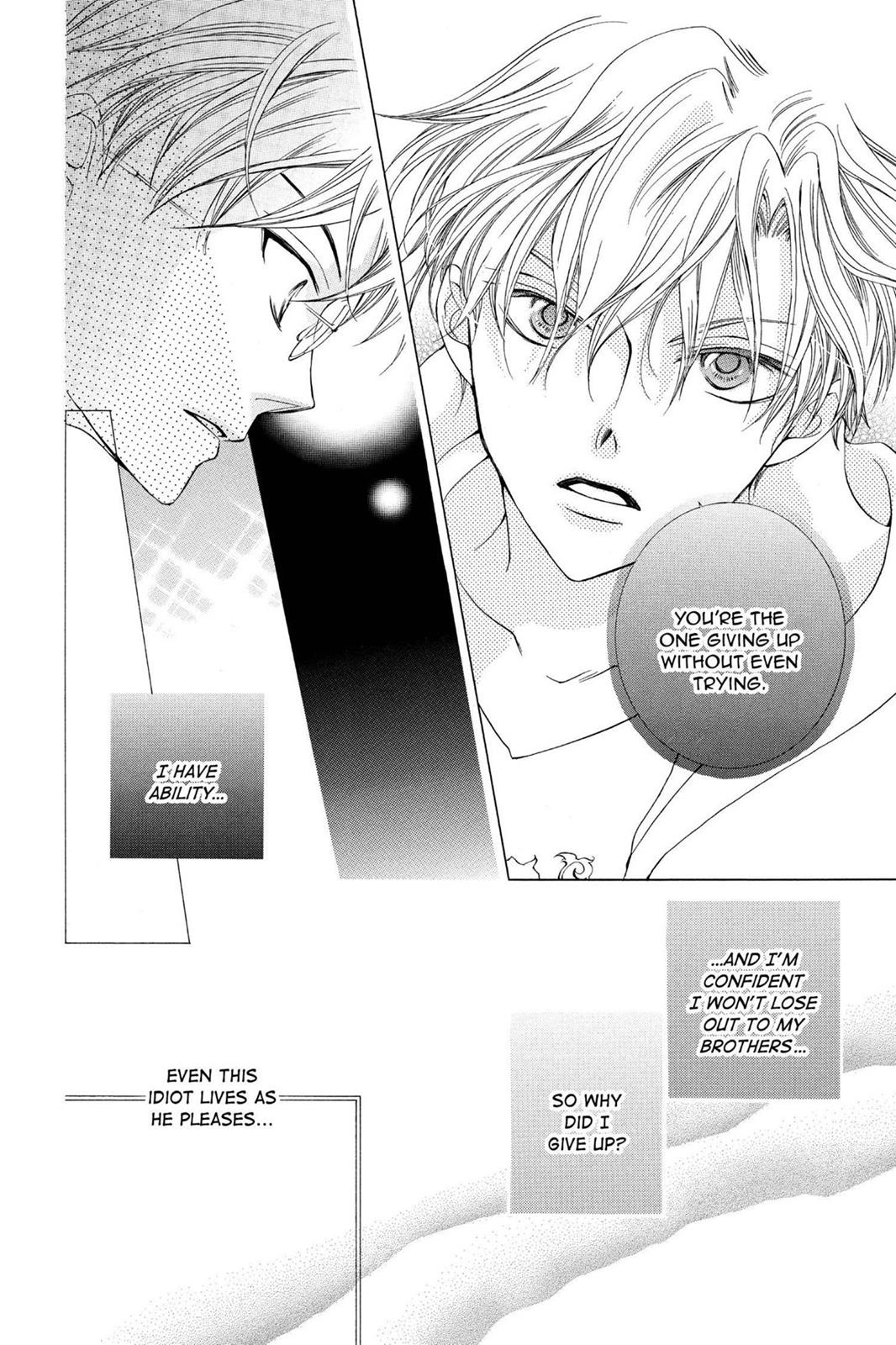 Ouran High School Host Club Chapter 33 - Page 26