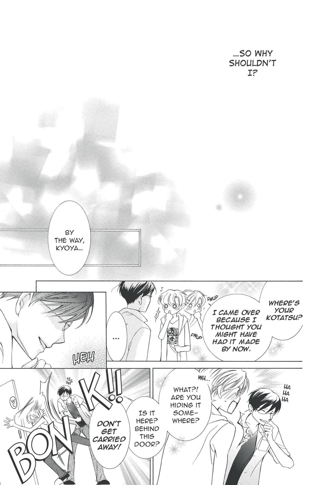 Ouran High School Host Club Chapter 33 - Page 27