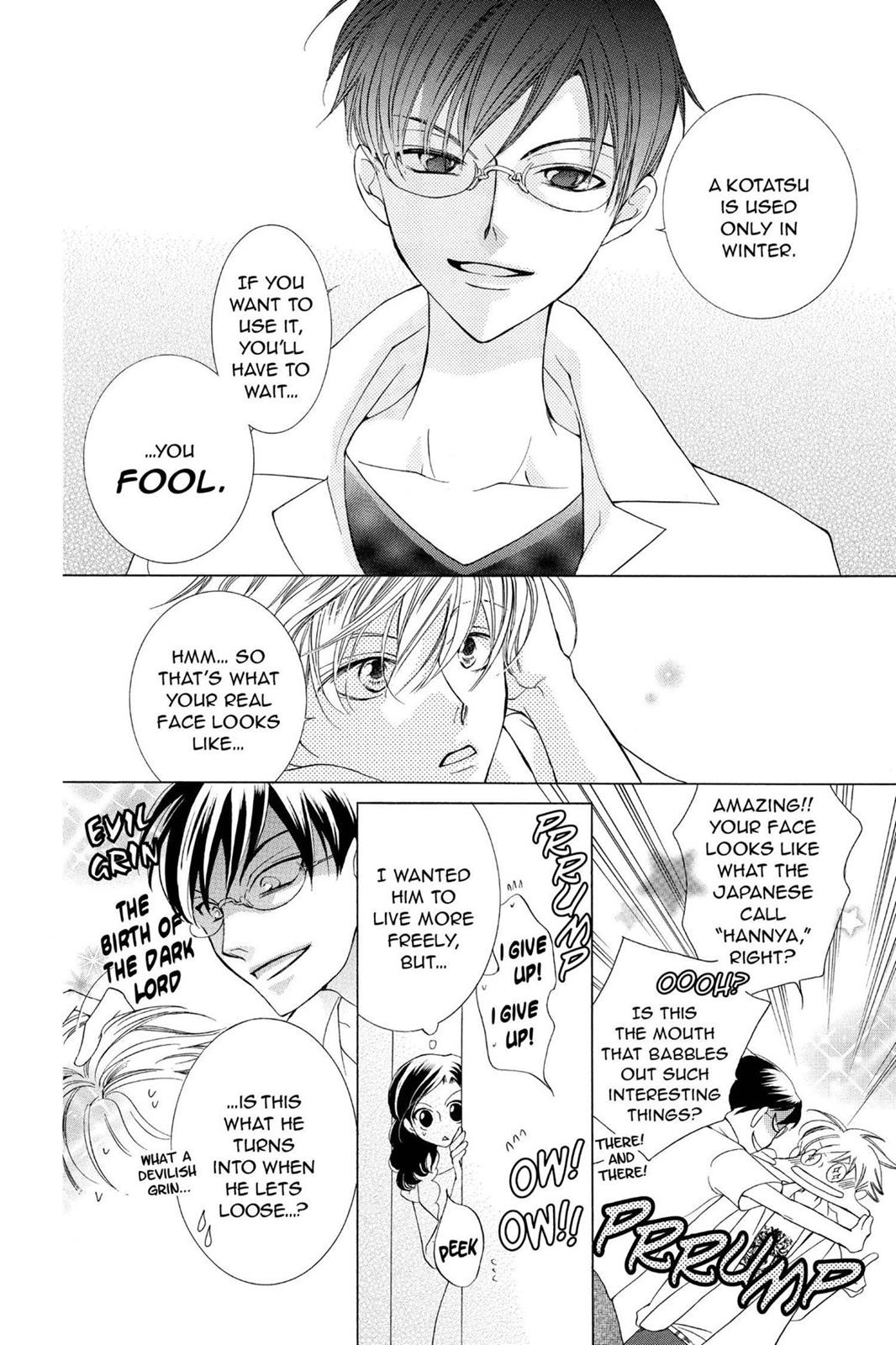 Ouran High School Host Club Chapter 33 - Page 28