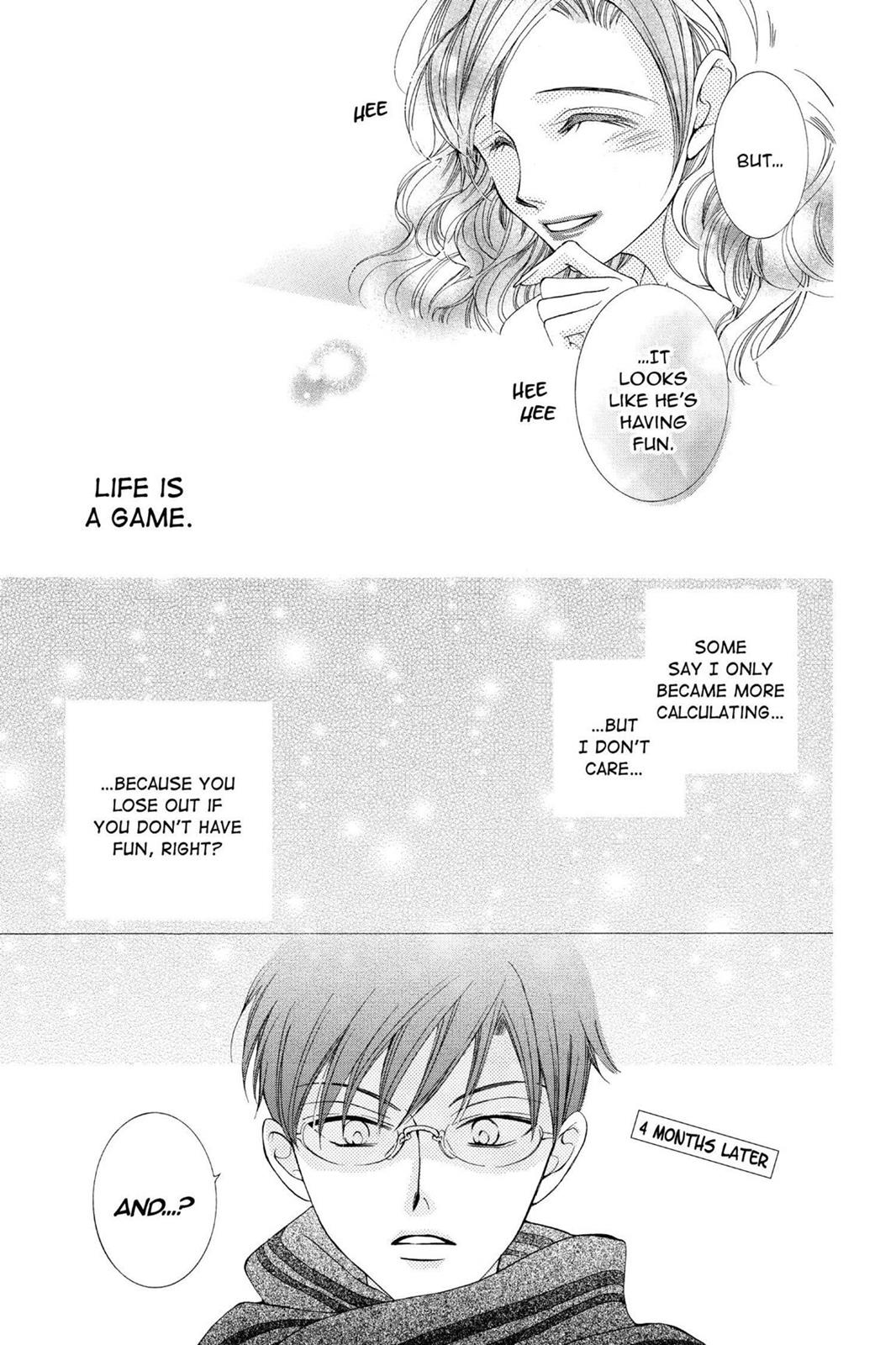 Ouran High School Host Club Chapter 33 - Page 29