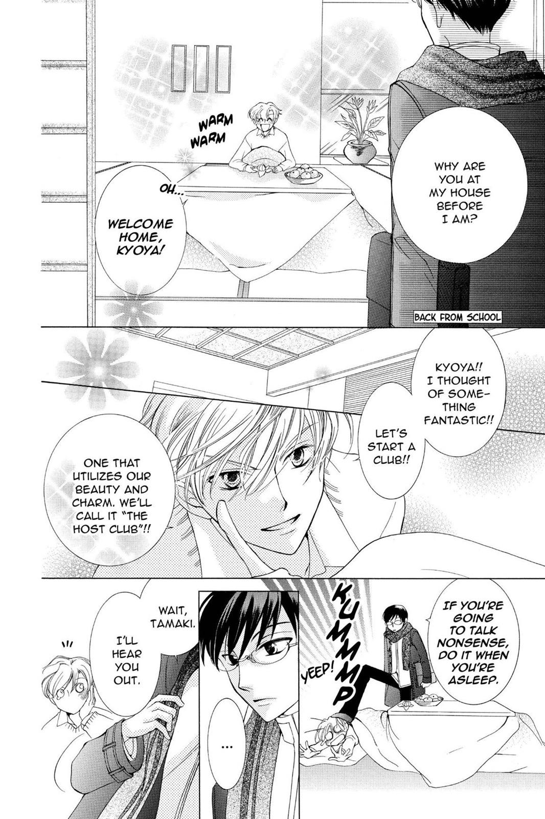 Ouran High School Host Club Chapter 33 - Page 30
