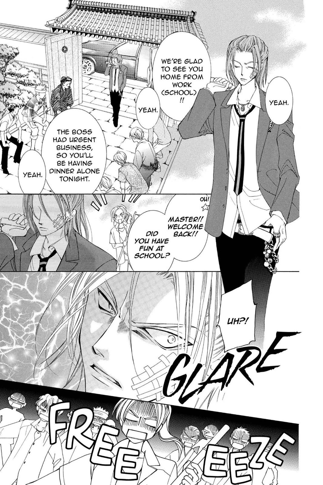 Ouran High School Host Club Chapter 34 - Page 3