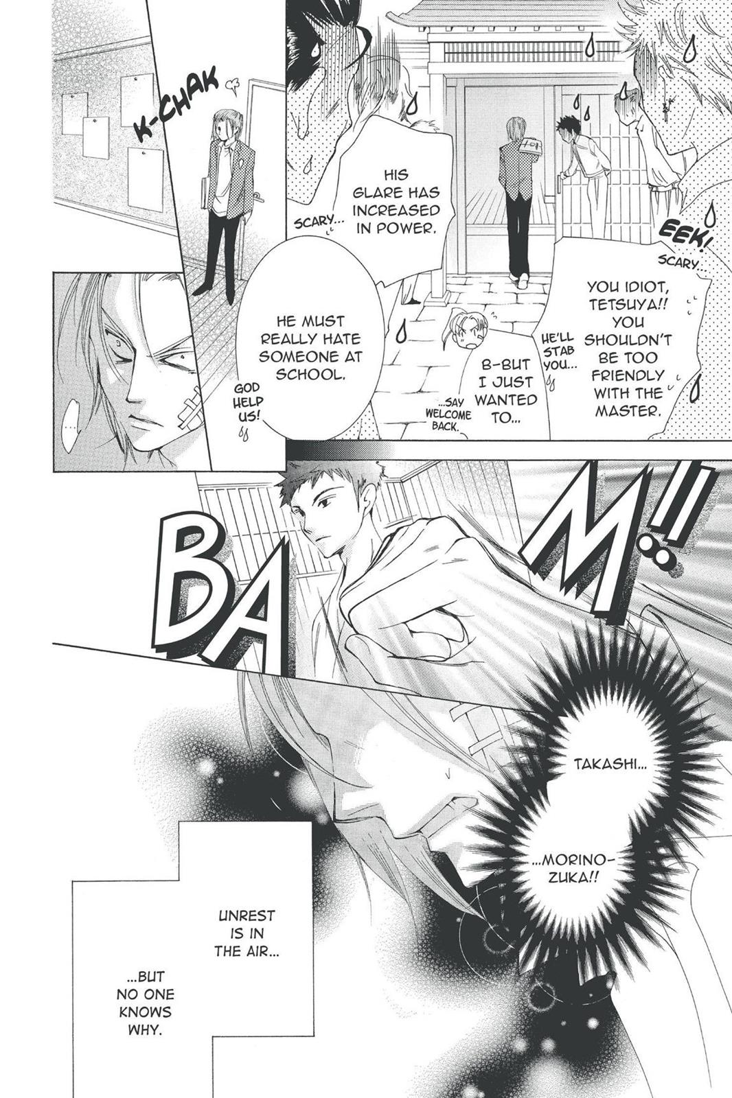 Ouran High School Host Club Chapter 34 - Page 4