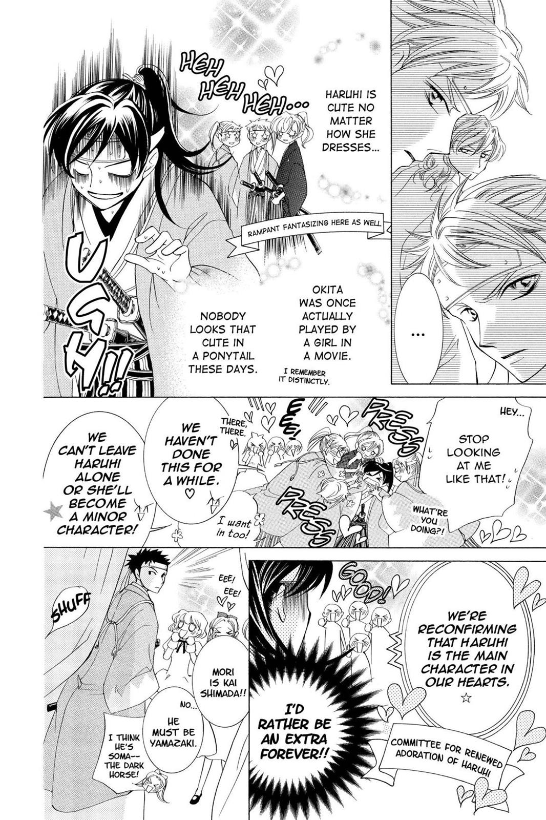 Ouran High School Host Club Chapter 34 - Page 8