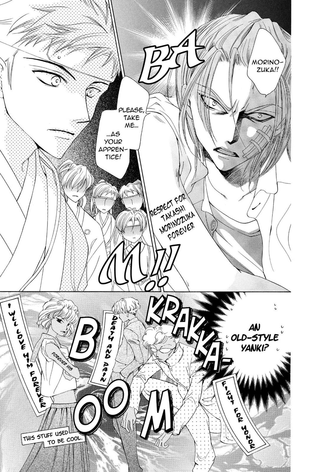 Ouran High School Host Club Chapter 34 - Page 11