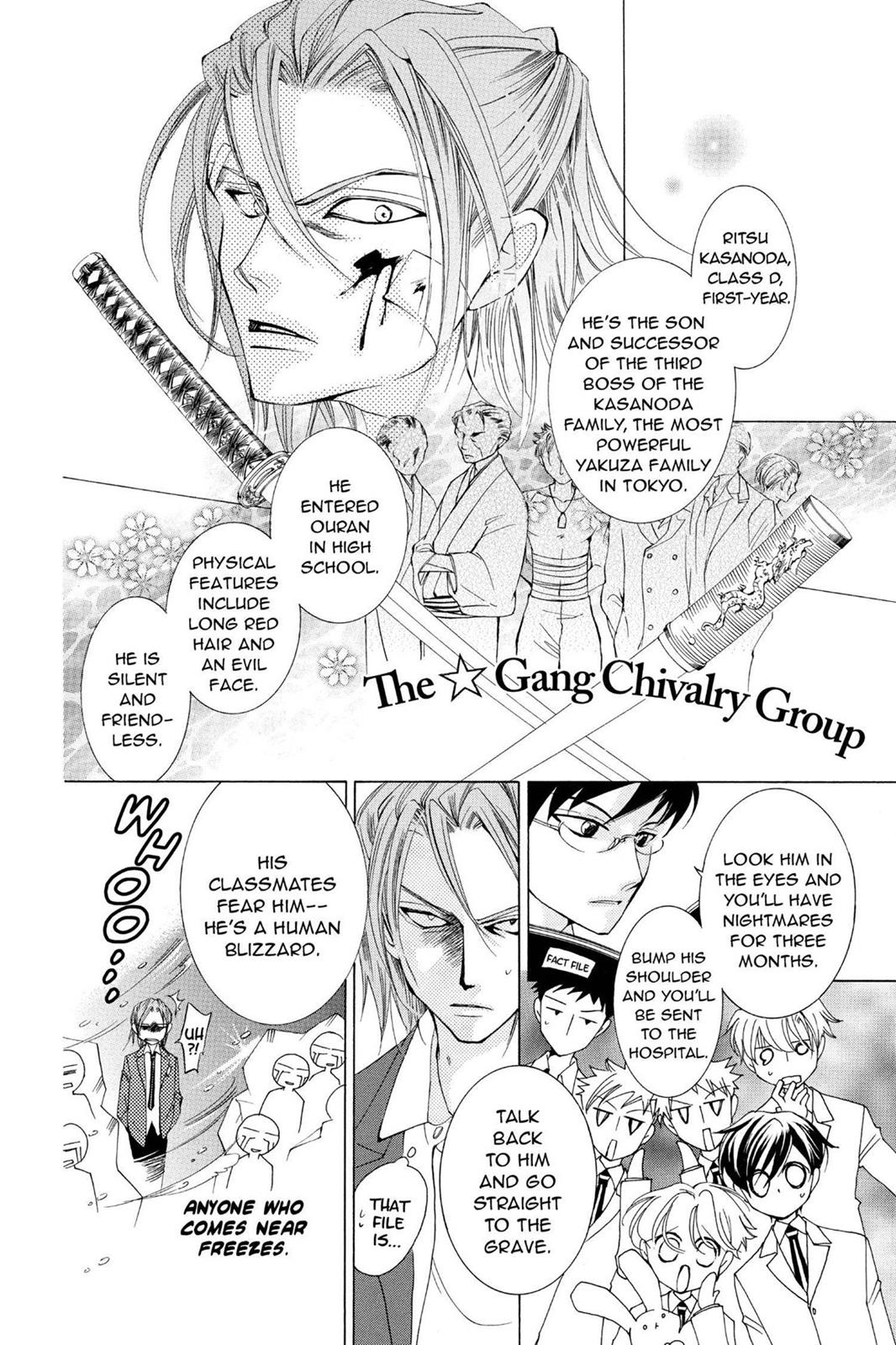 Ouran High School Host Club Chapter 34 - Page 12