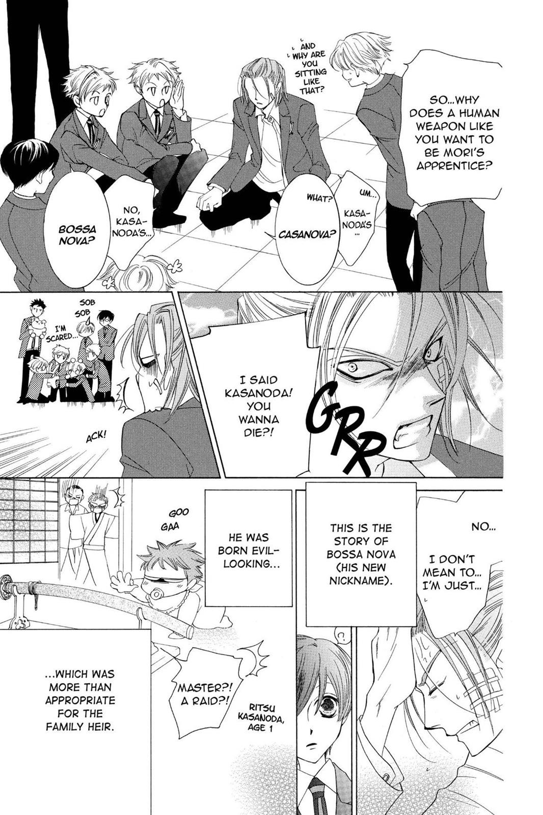 Ouran High School Host Club Chapter 34 - Page 13