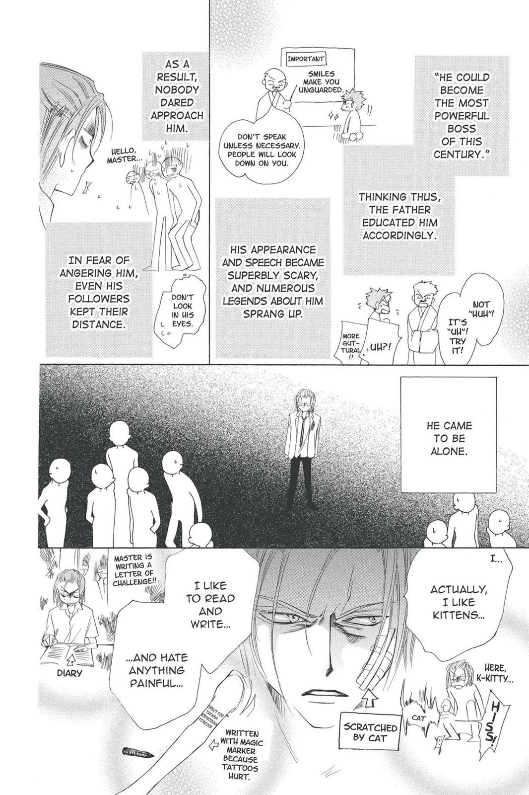 Ouran High School Host Club Chapter 34 - Page 14