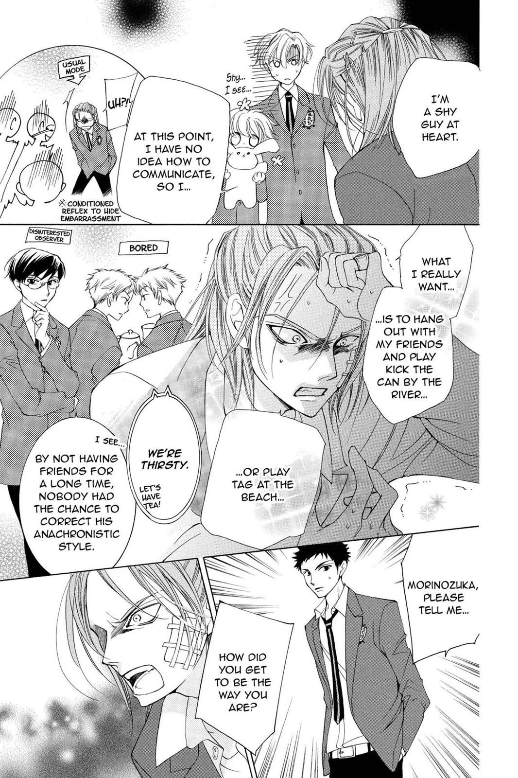 Ouran High School Host Club Chapter 34 - Page 15