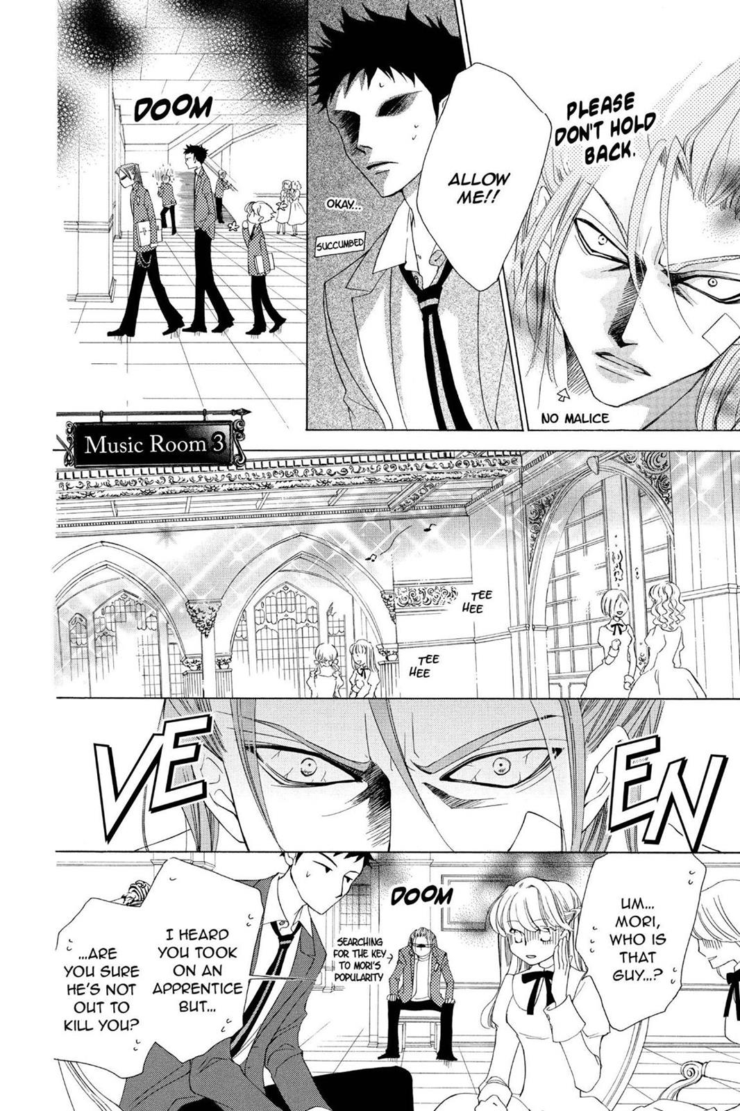 Ouran High School Host Club Chapter 34 - Page 18