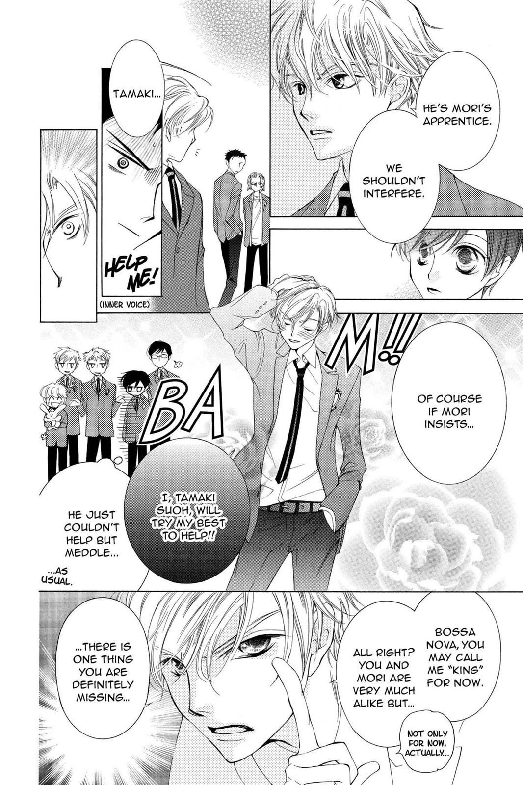 Ouran High School Host Club Chapter 34 - Page 20