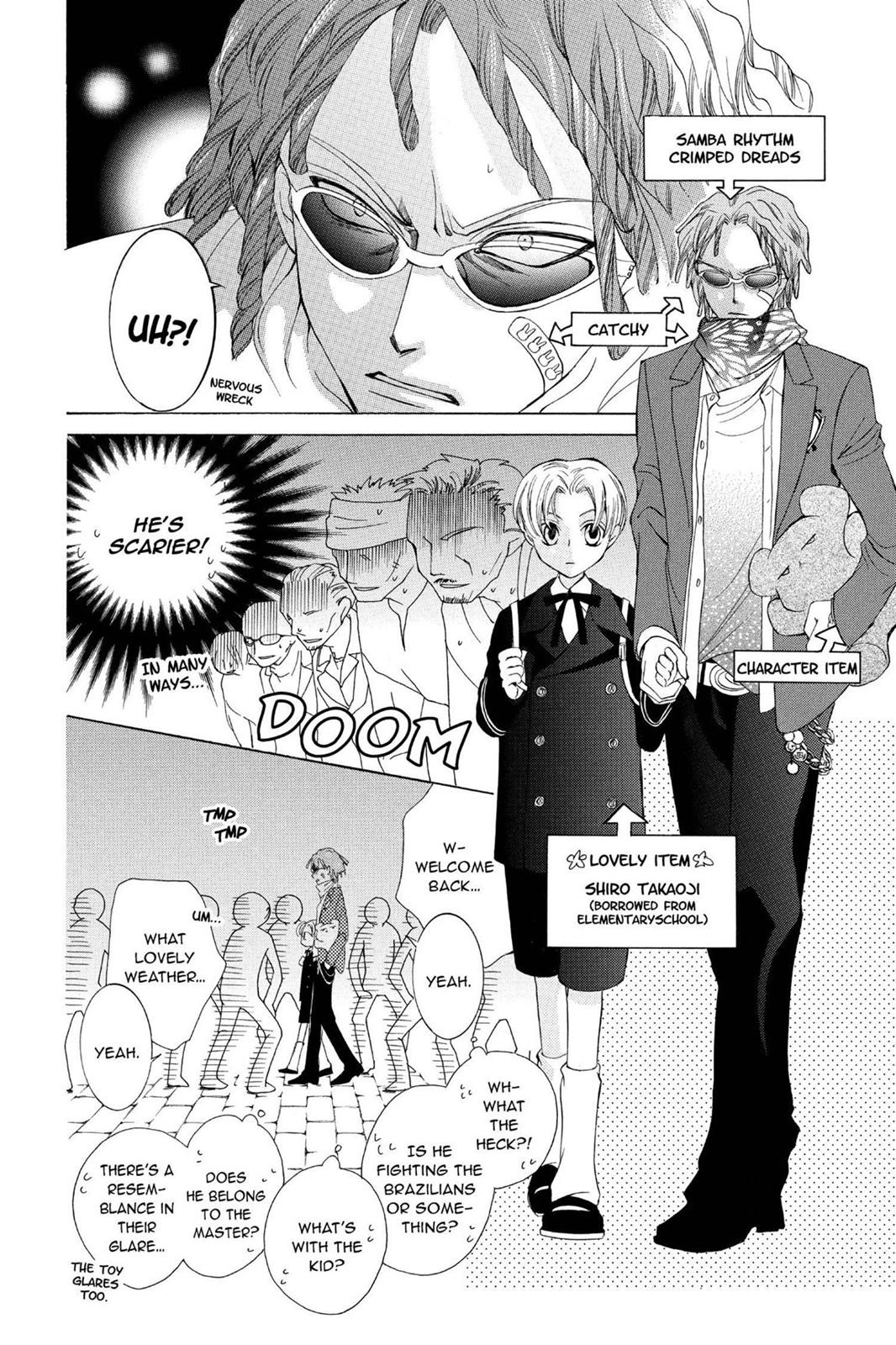 Ouran High School Host Club Chapter 34 - Page 24