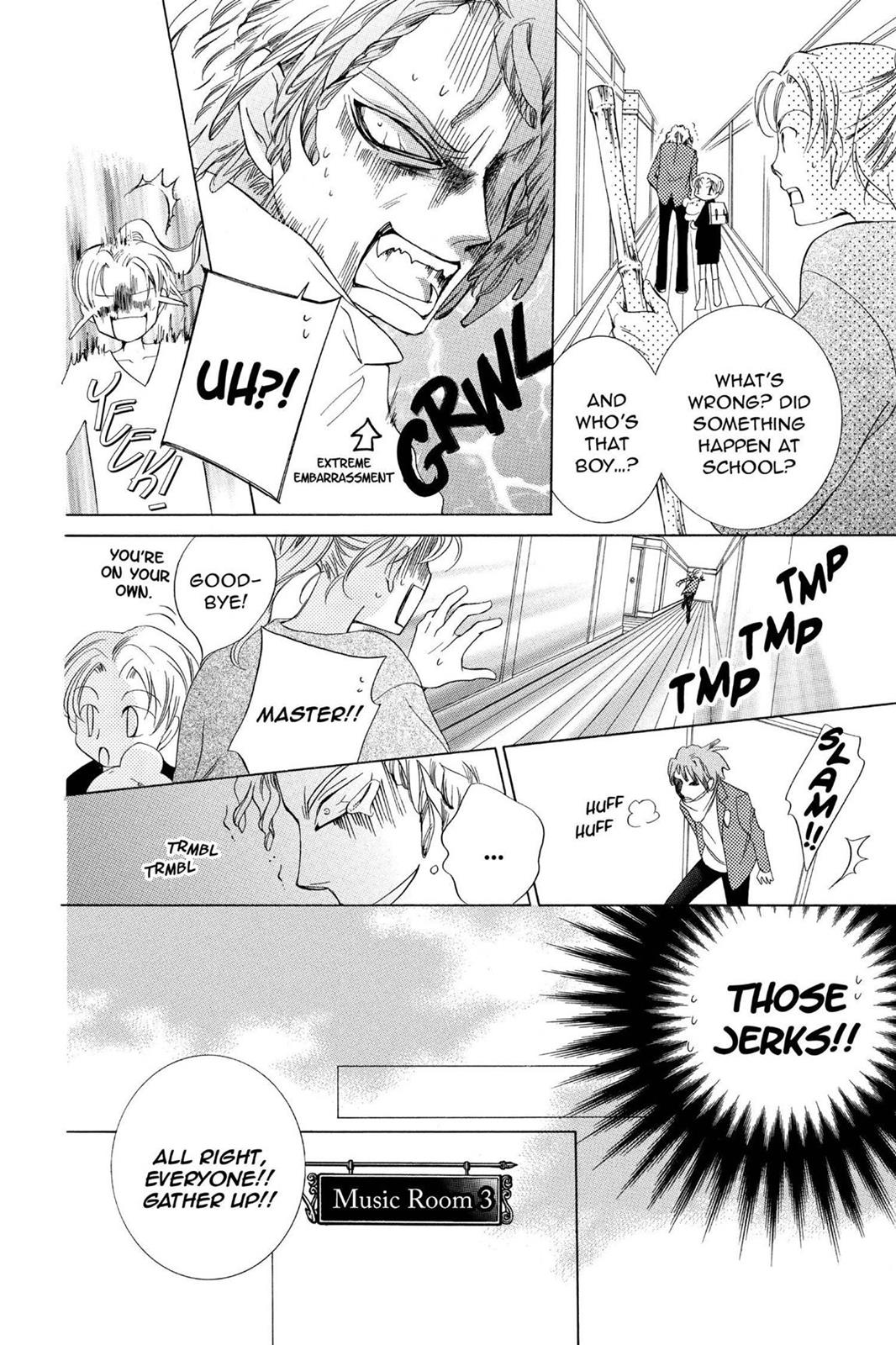 Ouran High School Host Club Chapter 34 - Page 26