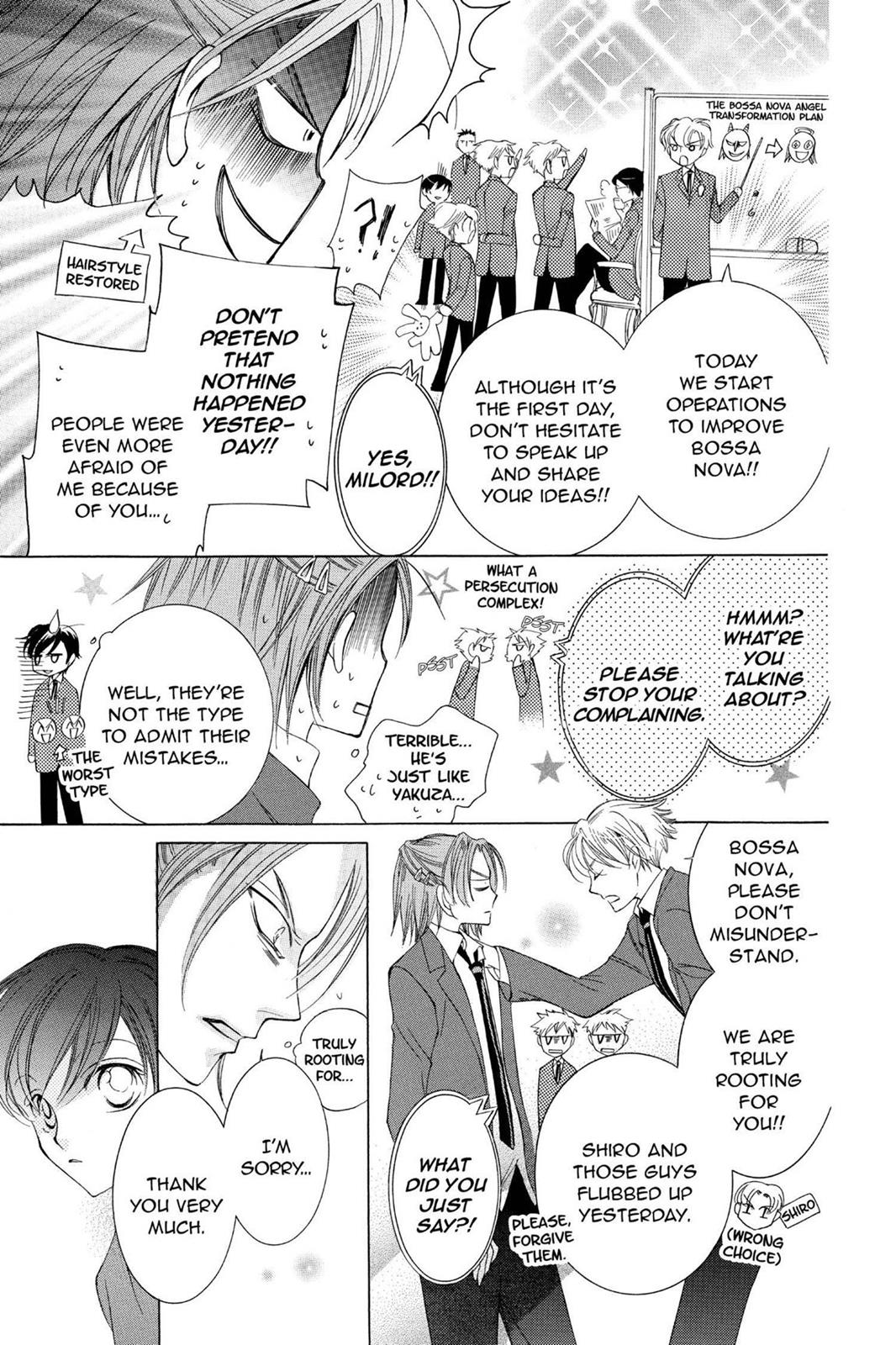 Ouran High School Host Club Chapter 34 - Page 27