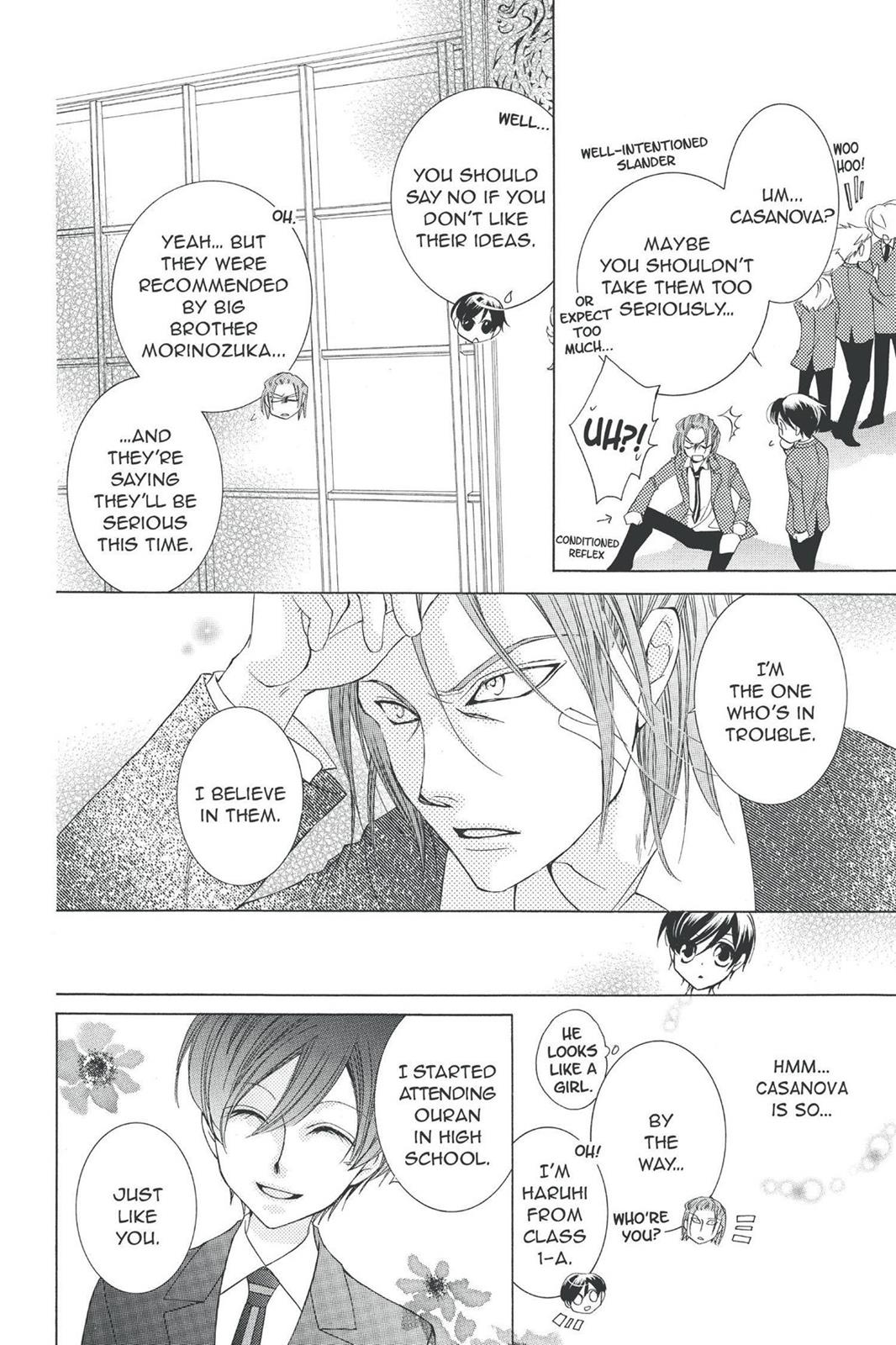 Ouran High School Host Club Chapter 34 - Page 28