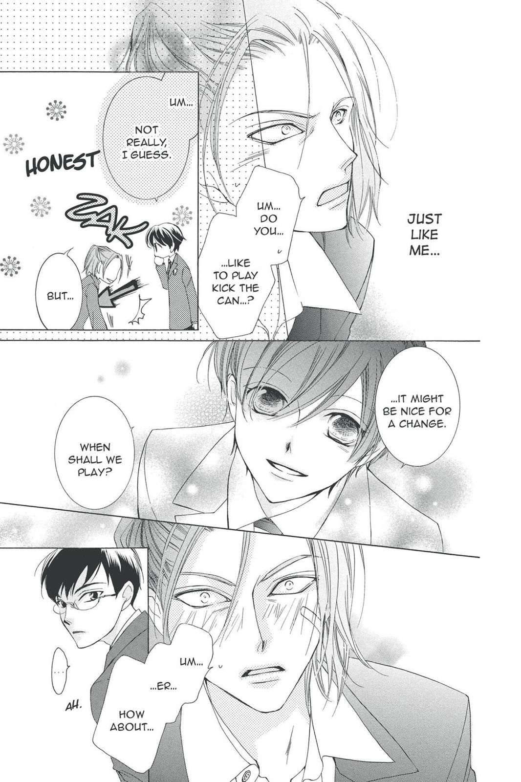 Ouran High School Host Club Chapter 34 - Page 29