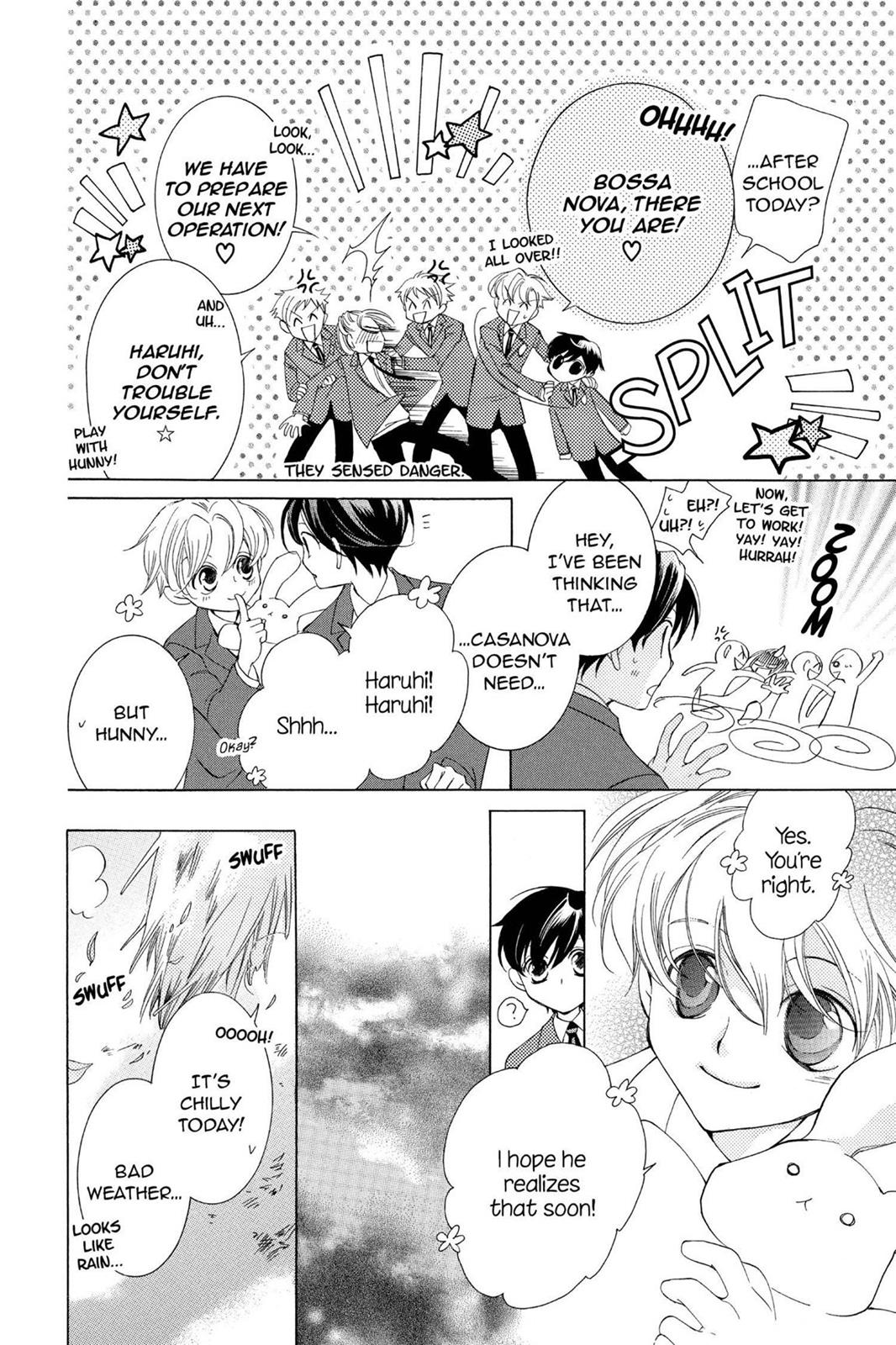 Ouran High School Host Club Chapter 34 - Page 30