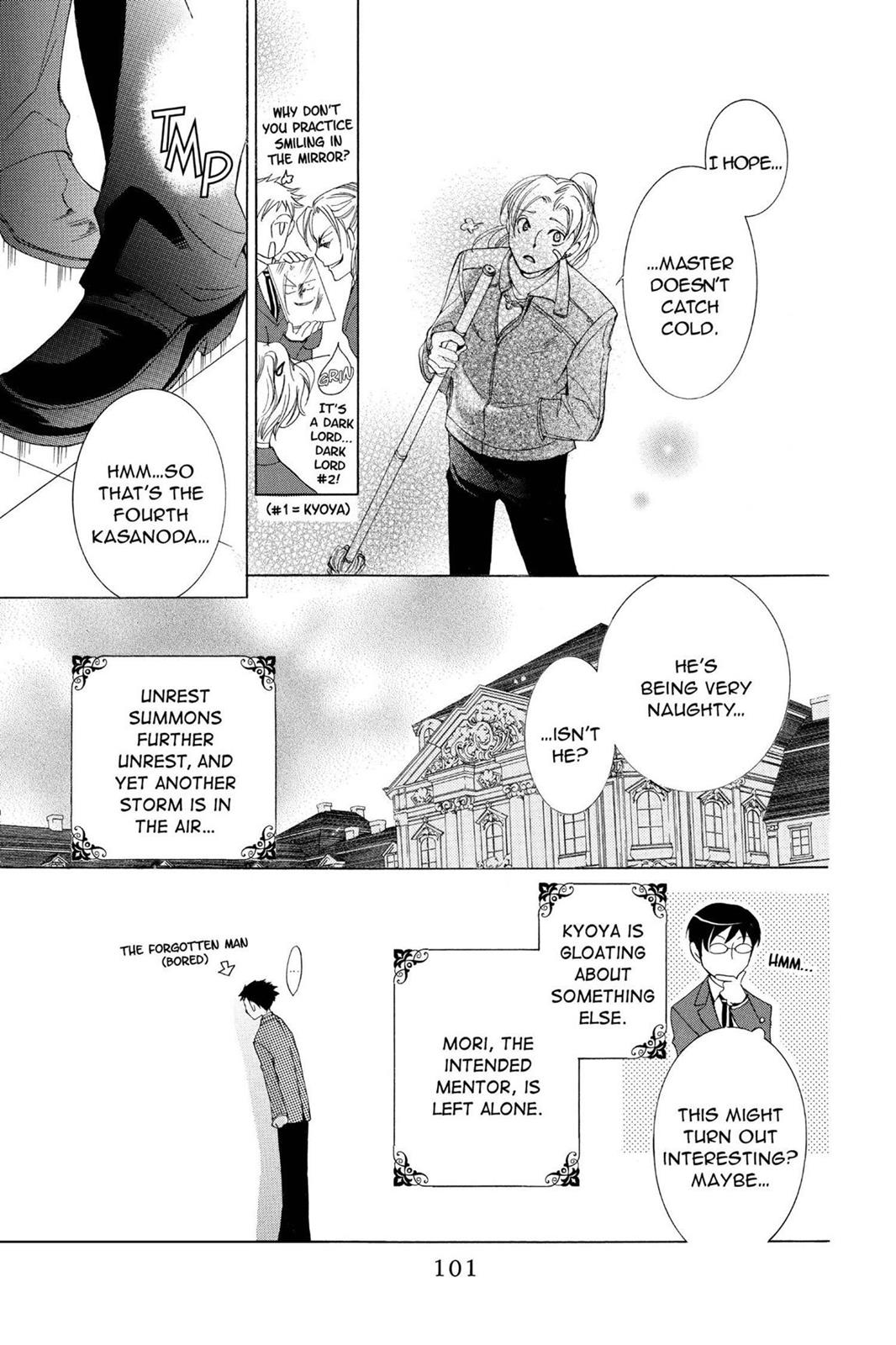 Ouran High School Host Club Chapter 34 - Page 31