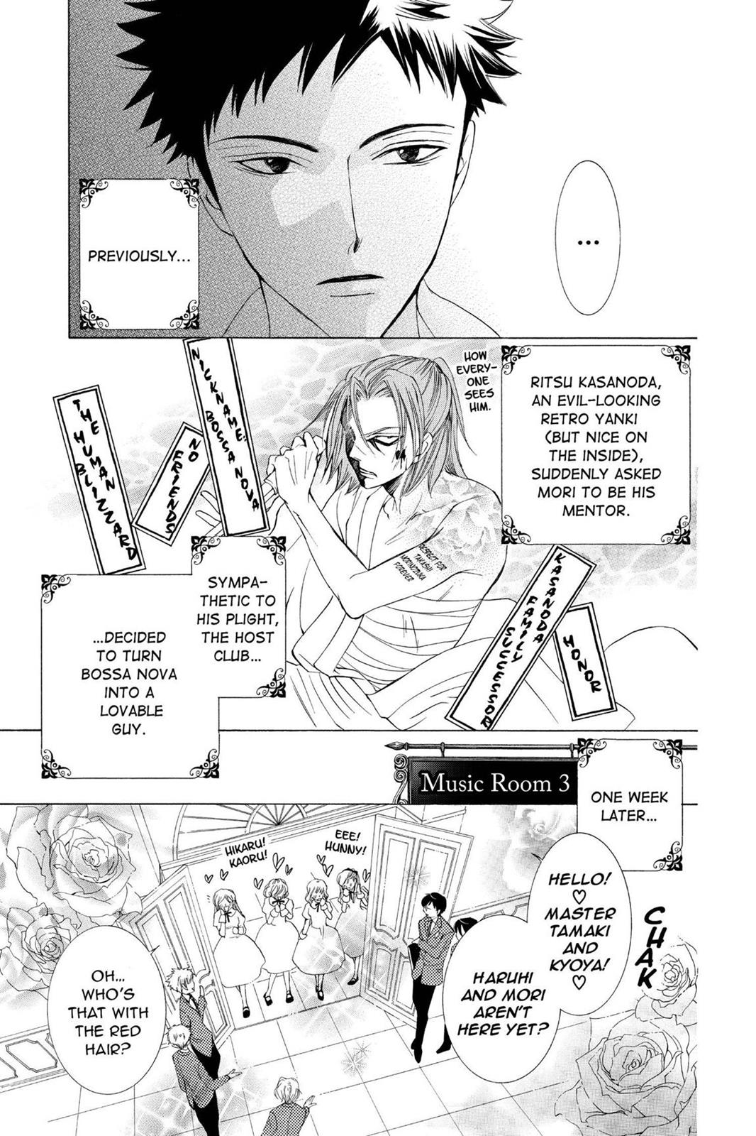 Ouran High School Host Club Chapter 35 - Page 3