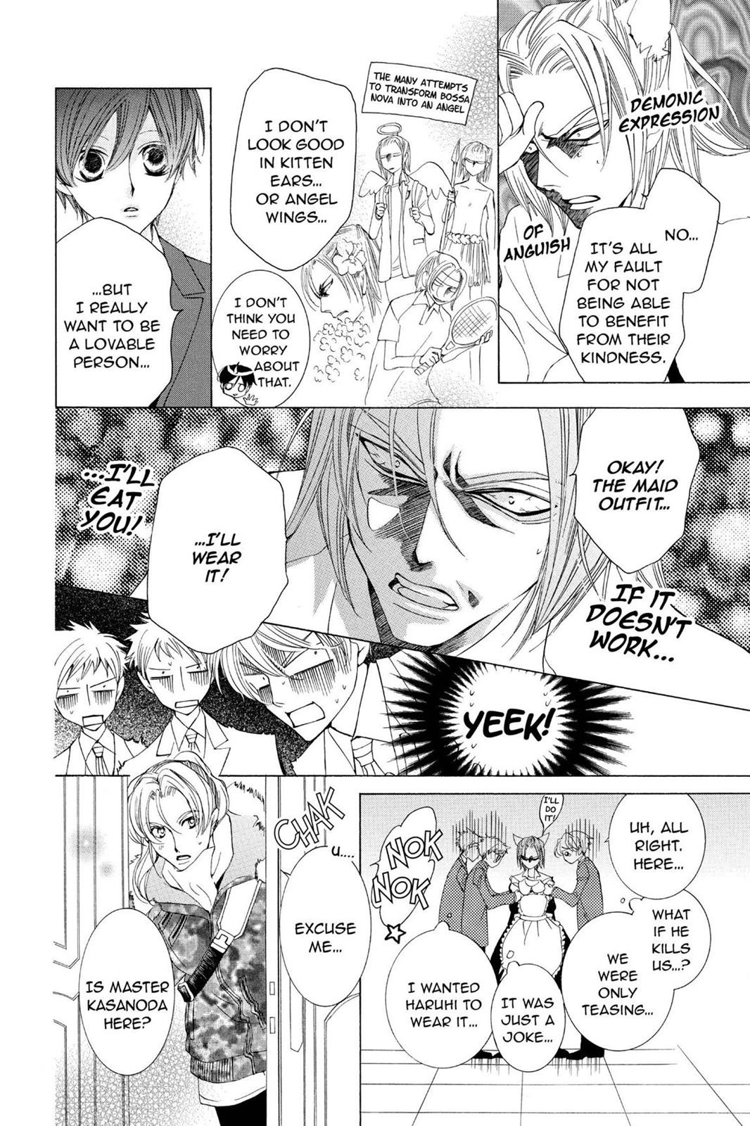 Ouran High School Host Club Chapter 35 - Page 6