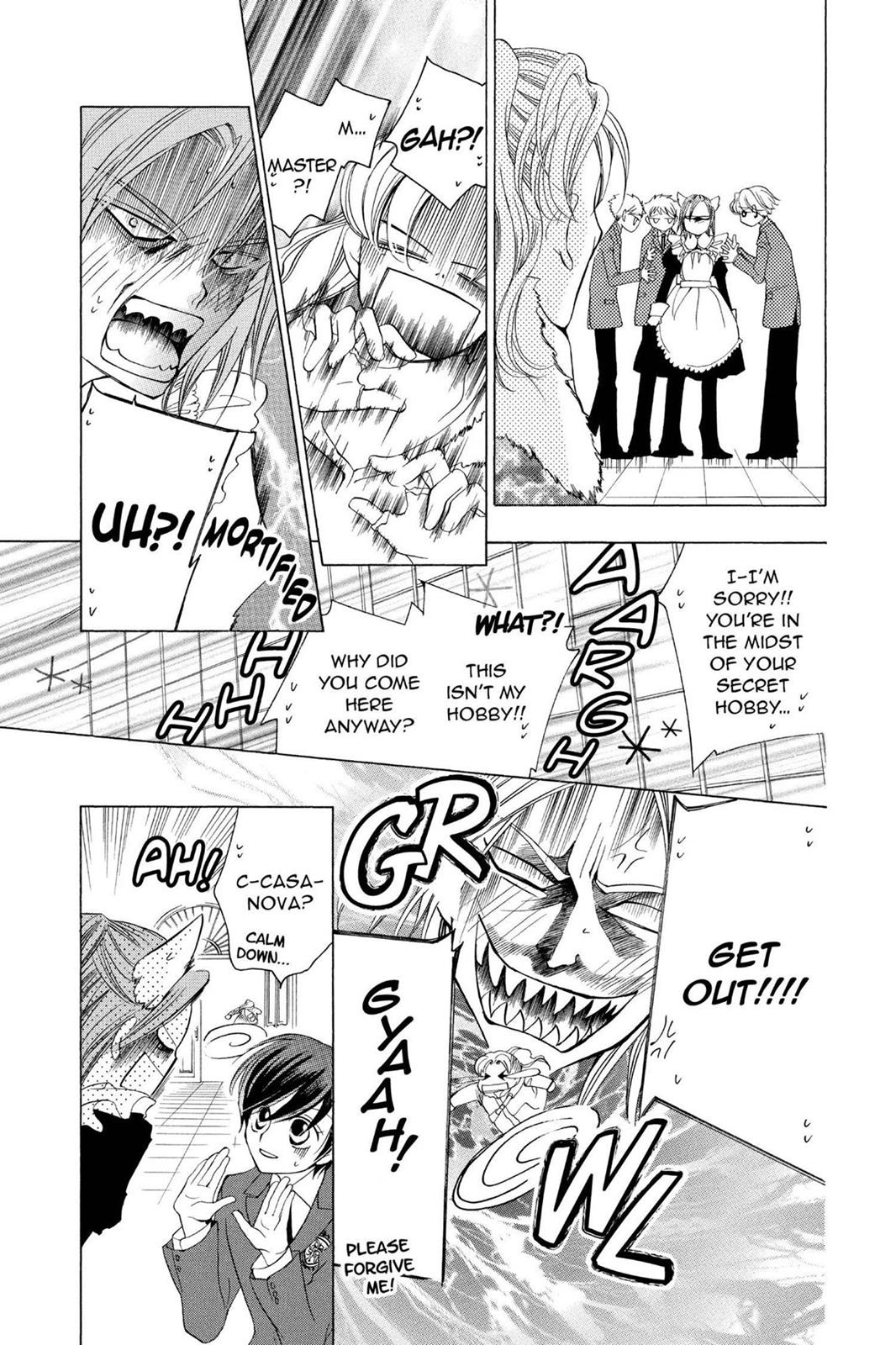 Ouran High School Host Club Chapter 35 - Page 7