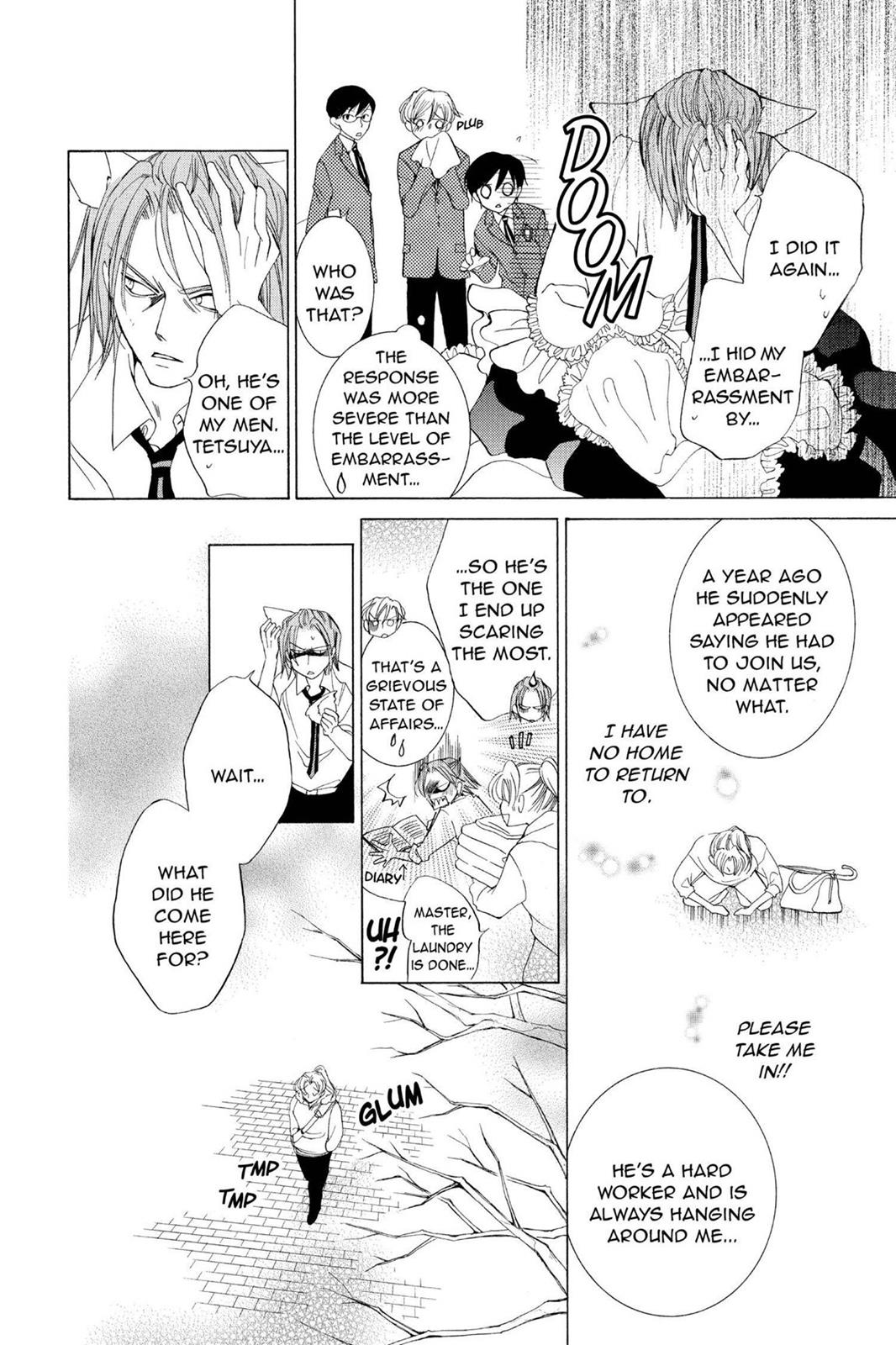 Ouran High School Host Club Chapter 35 - Page 8