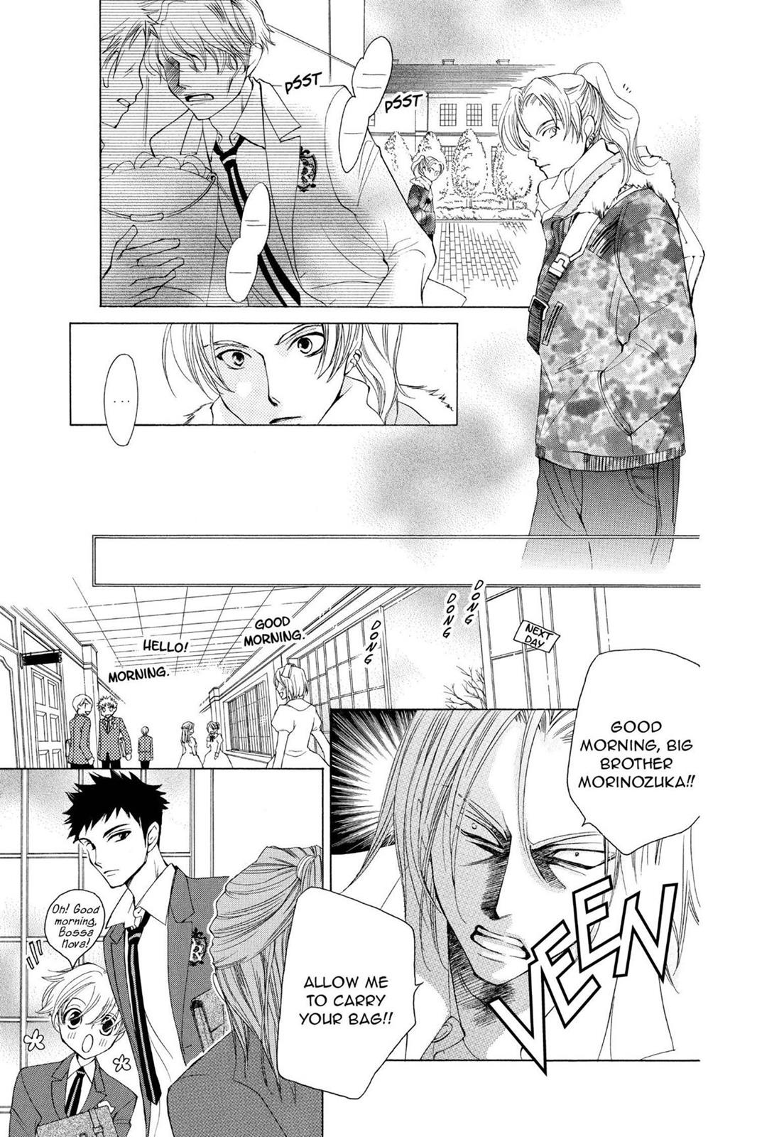 Ouran High School Host Club Chapter 35 - Page 9
