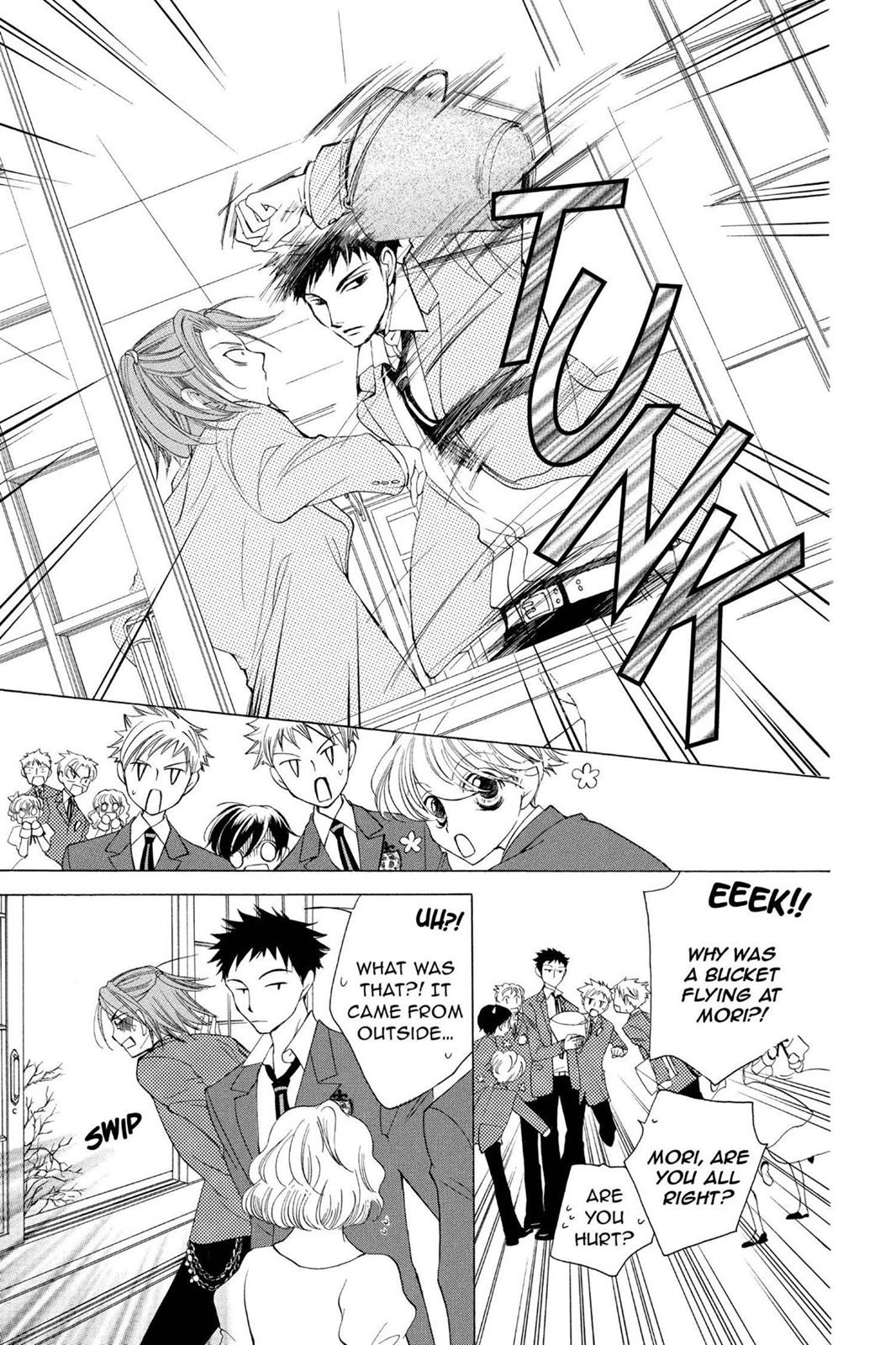 Ouran High School Host Club Chapter 35 - Page 11