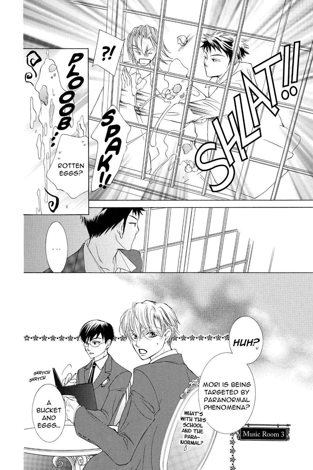 Ouran High School Host Club Chapter 35 - Page 12