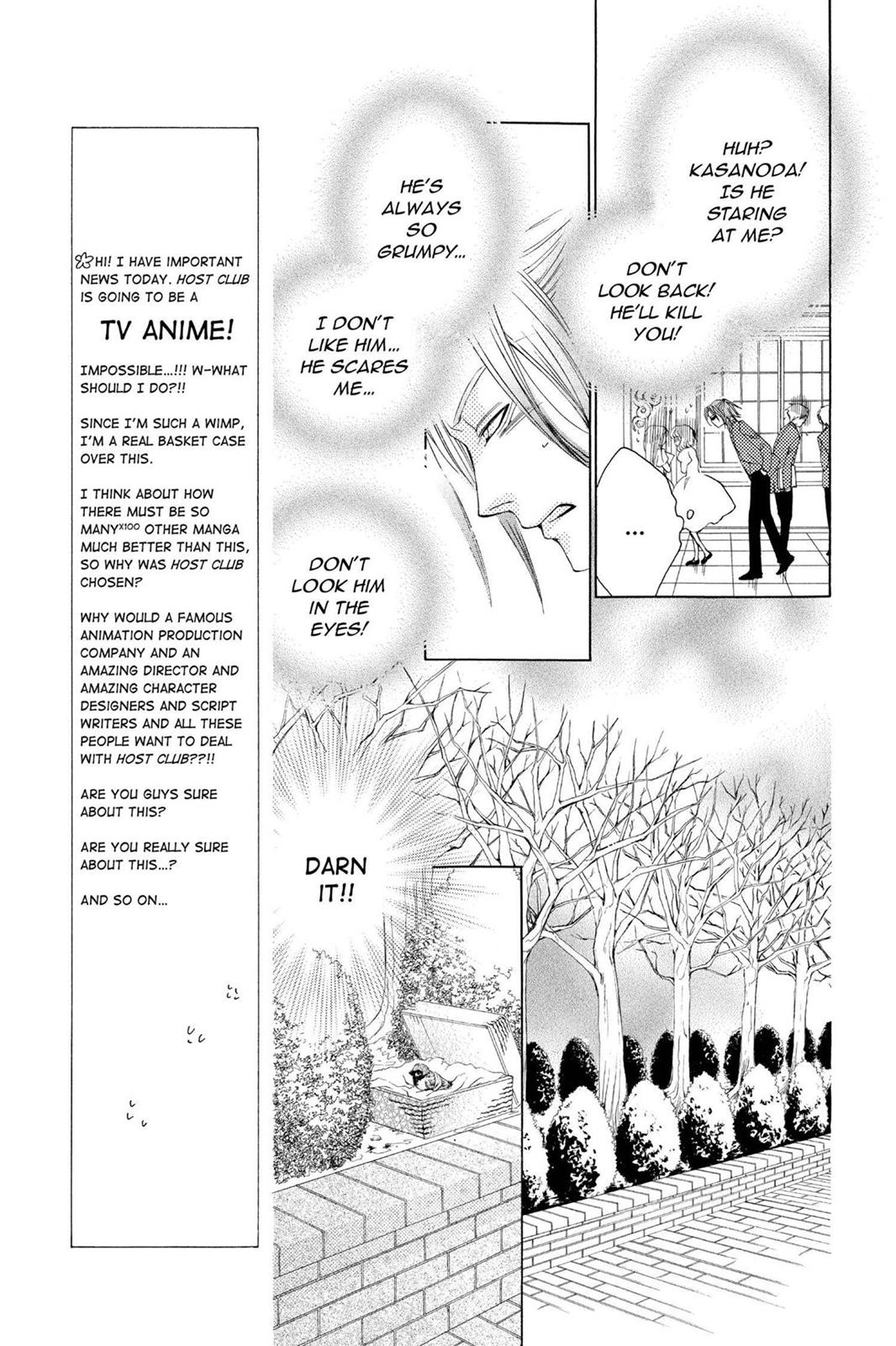 Ouran High School Host Club Chapter 35 - Page 15