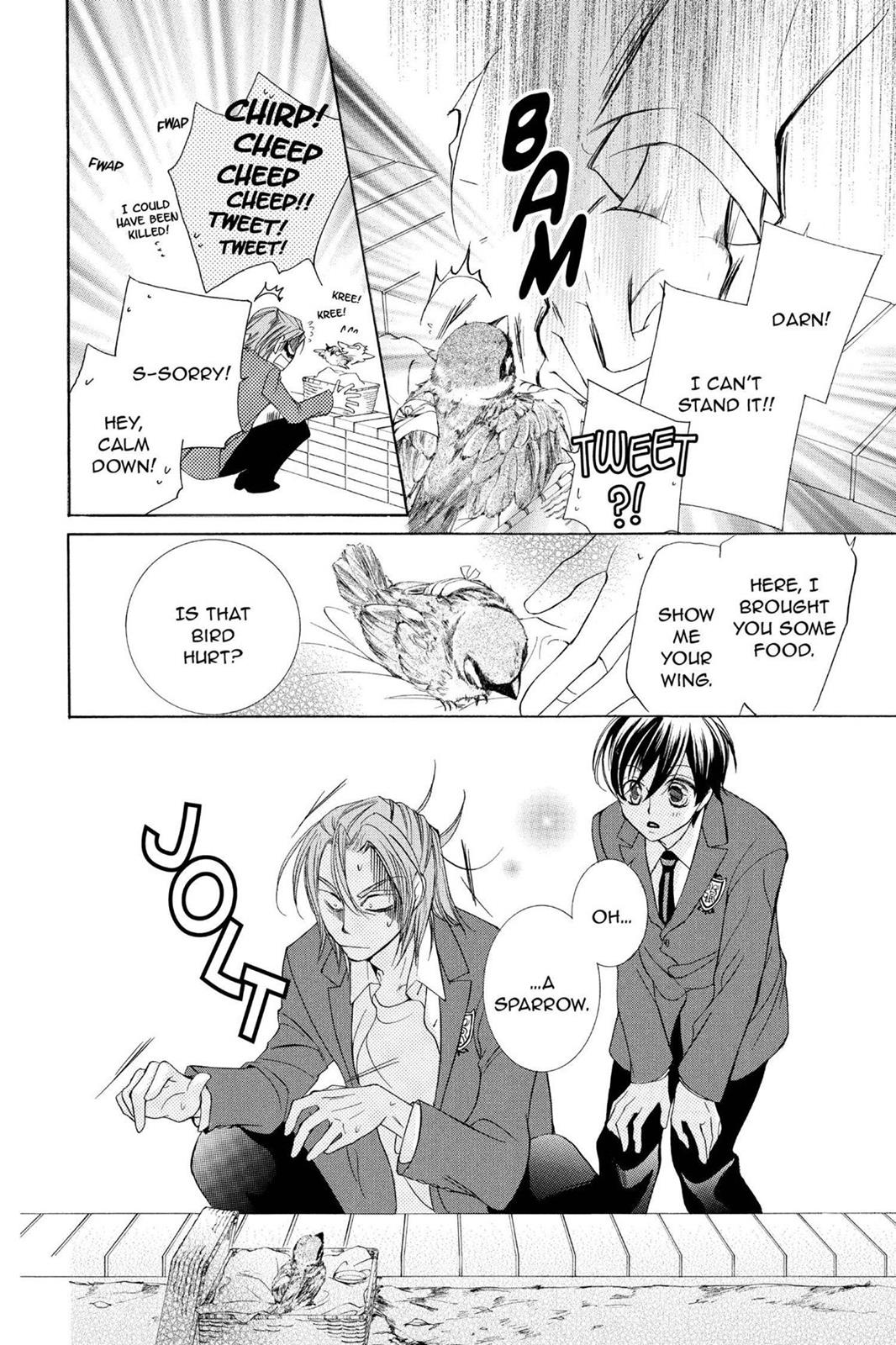 Ouran High School Host Club Chapter 35 - Page 16
