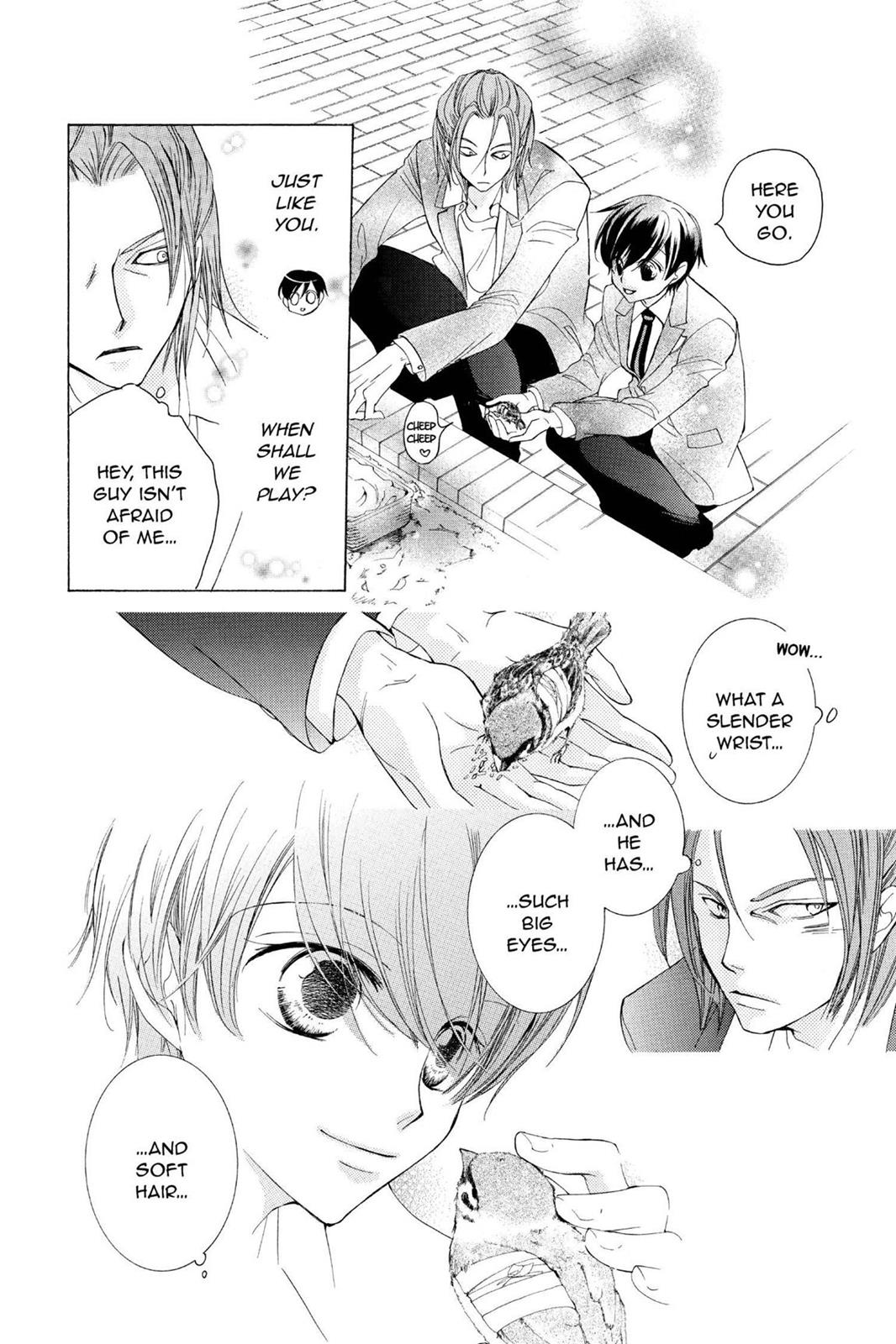 Ouran High School Host Club Chapter 35 - Page 18