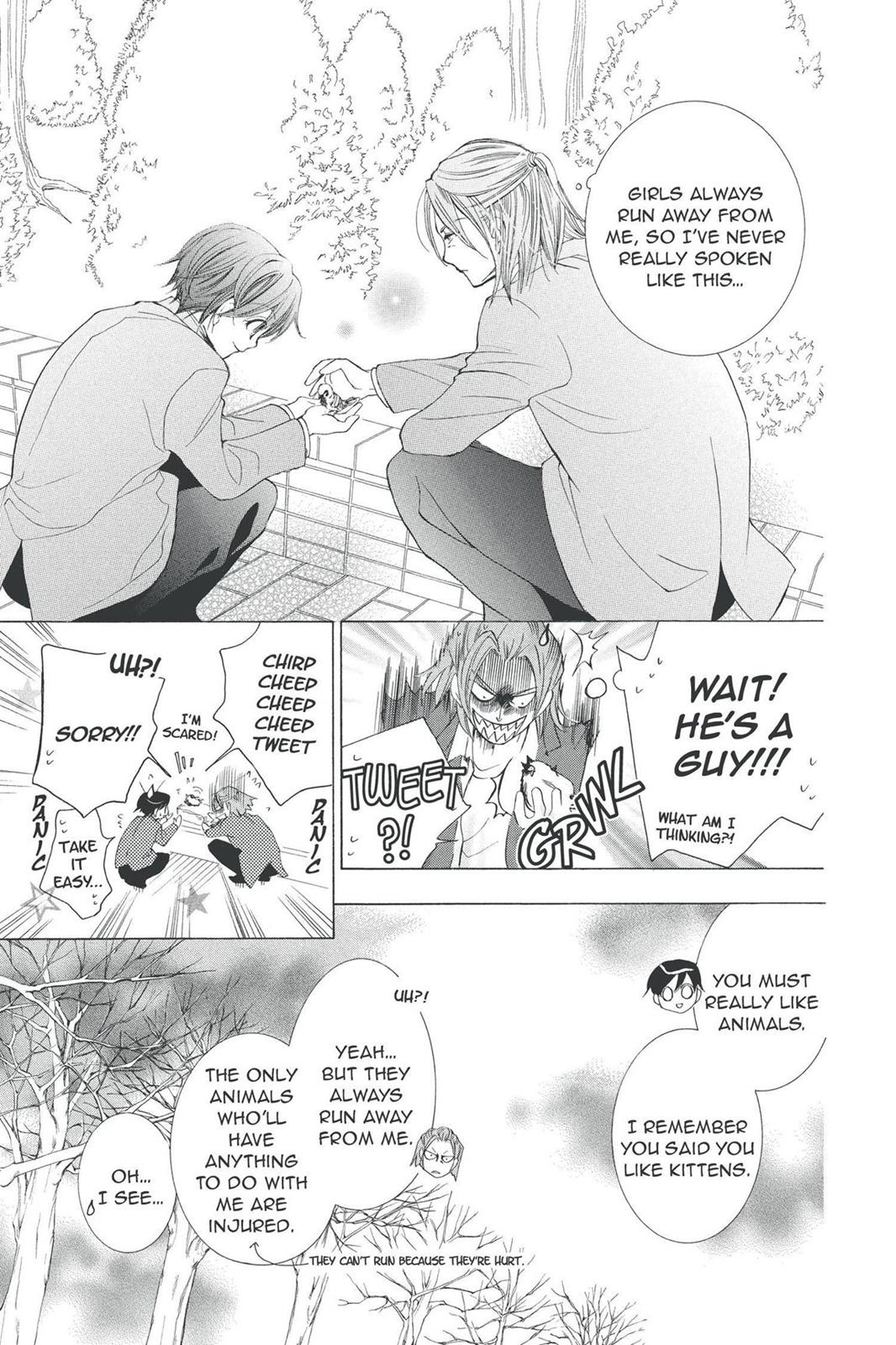 Ouran High School Host Club Chapter 35 - Page 19