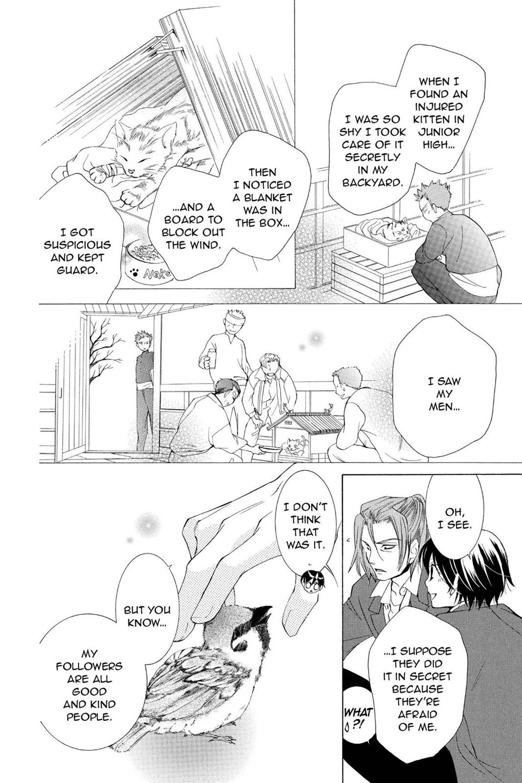 Ouran High School Host Club Chapter 35 - Page 20