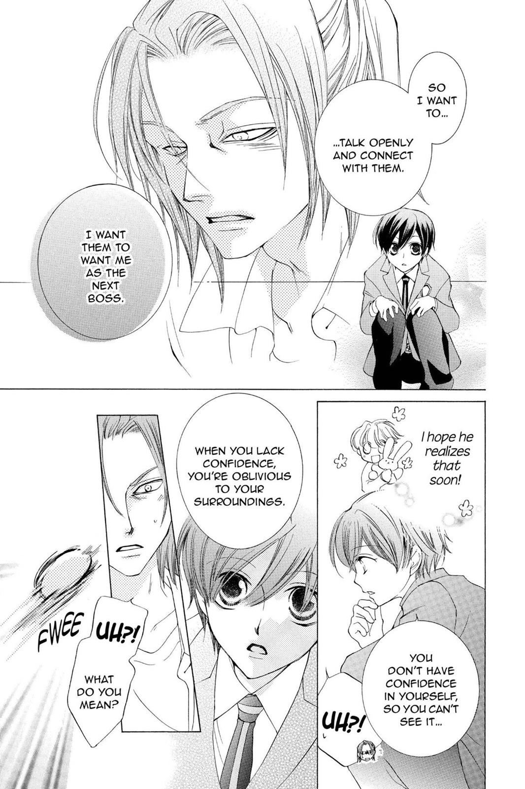Ouran High School Host Club Chapter 35 - Page 21