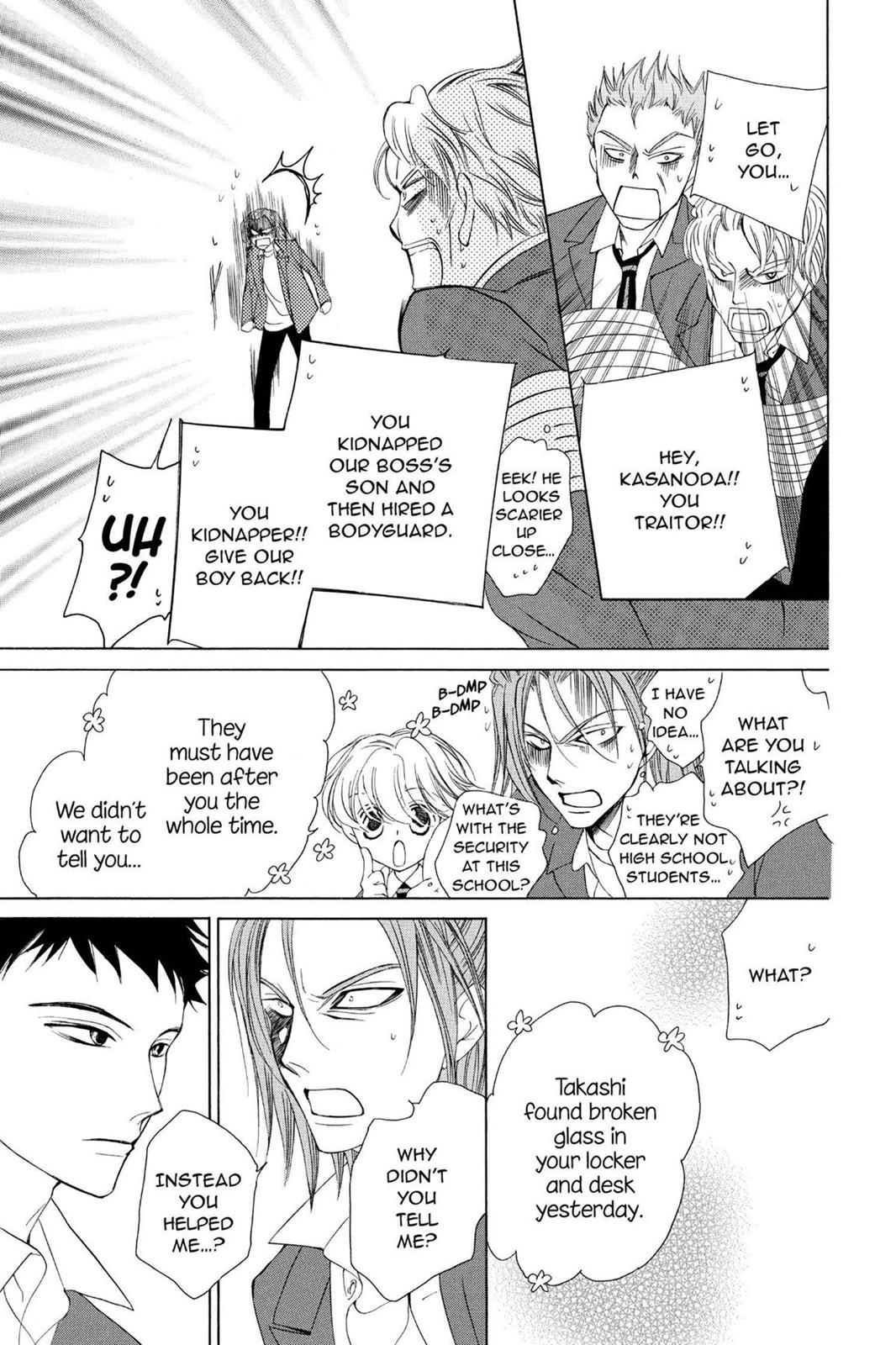 Ouran High School Host Club Chapter 35 - Page 23
