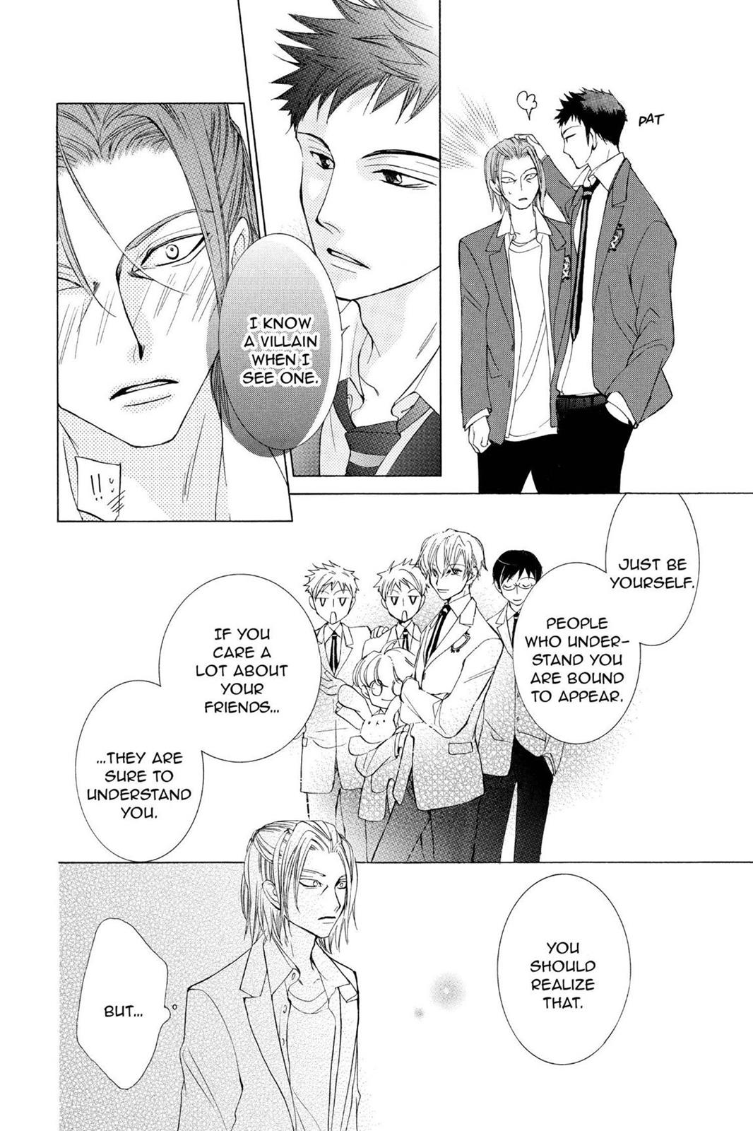 Ouran High School Host Club Chapter 35 - Page 24