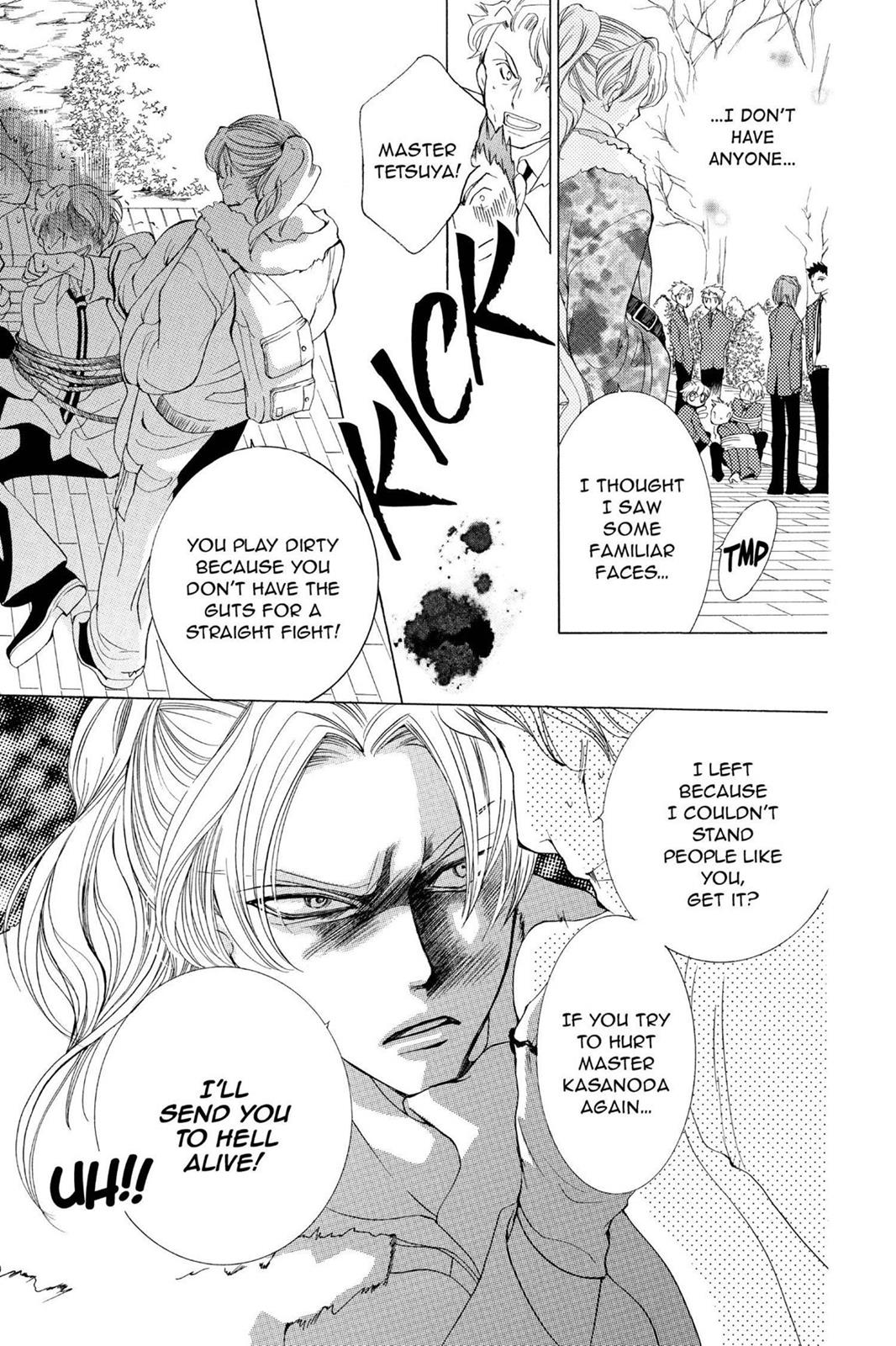 Ouran High School Host Club Chapter 35 - Page 25