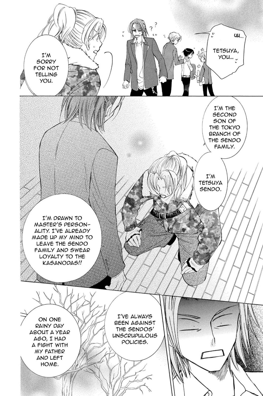 Ouran High School Host Club Chapter 35 - Page 26