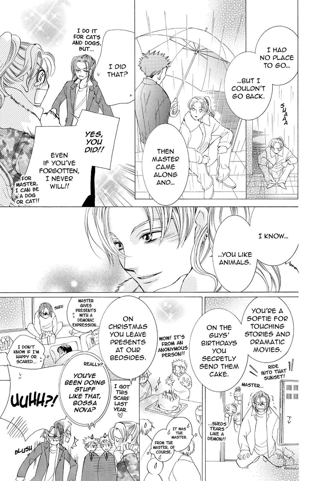 Ouran High School Host Club Chapter 35 - Page 27