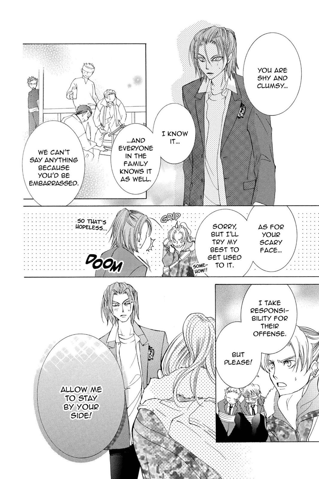 Ouran High School Host Club Chapter 35 - Page 28