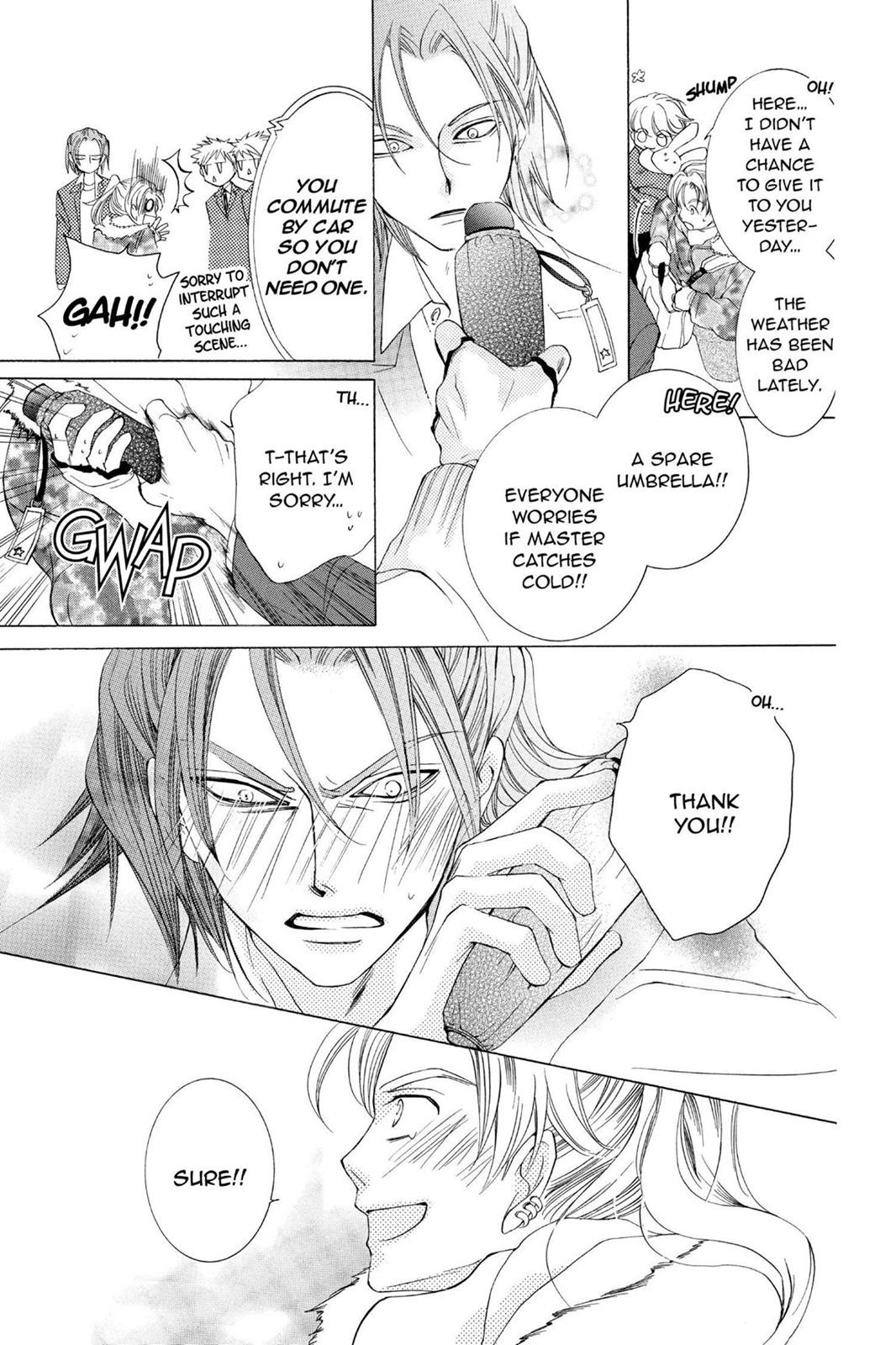 Ouran High School Host Club Chapter 35 - Page 29